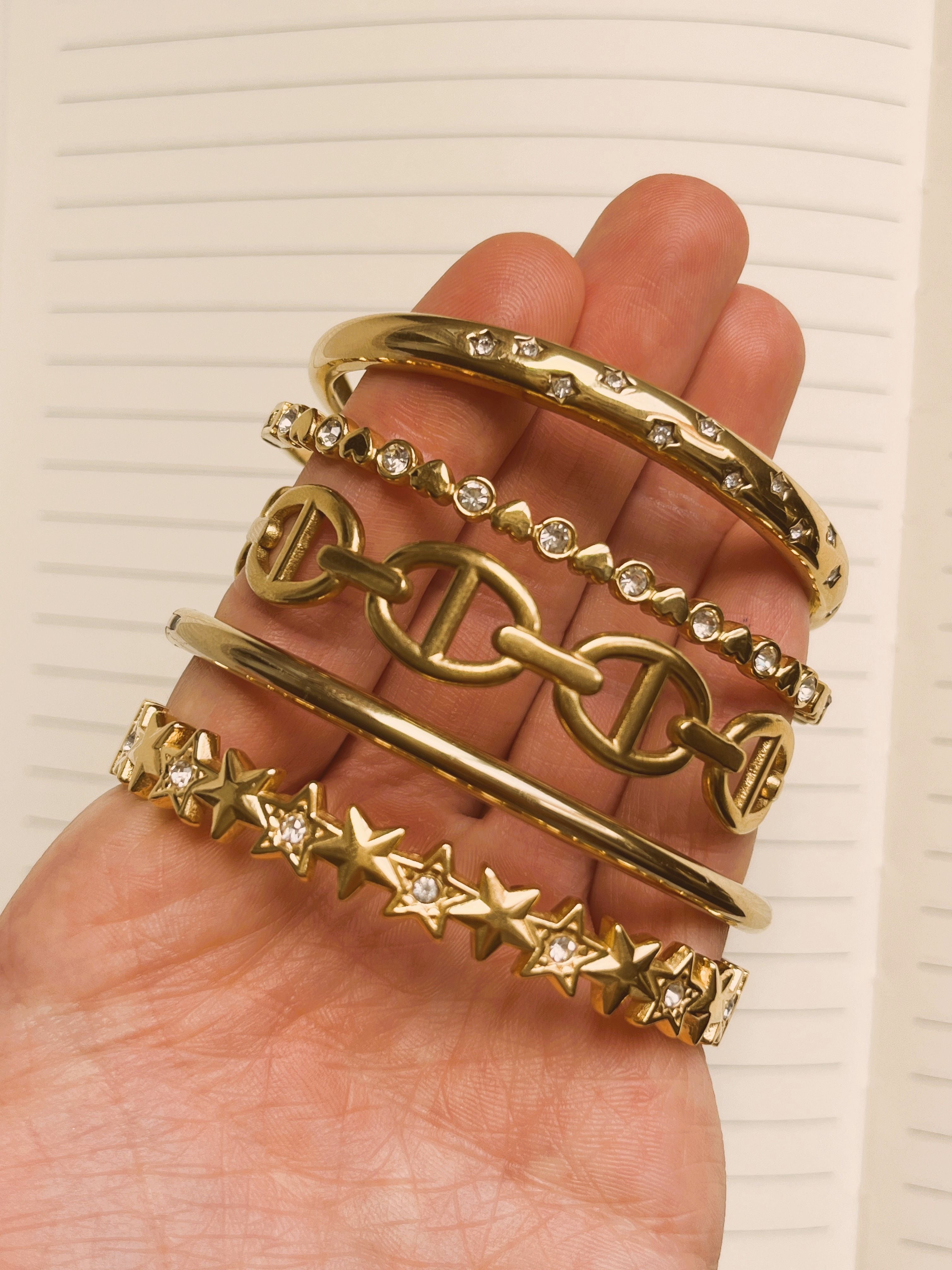 Les bracelets