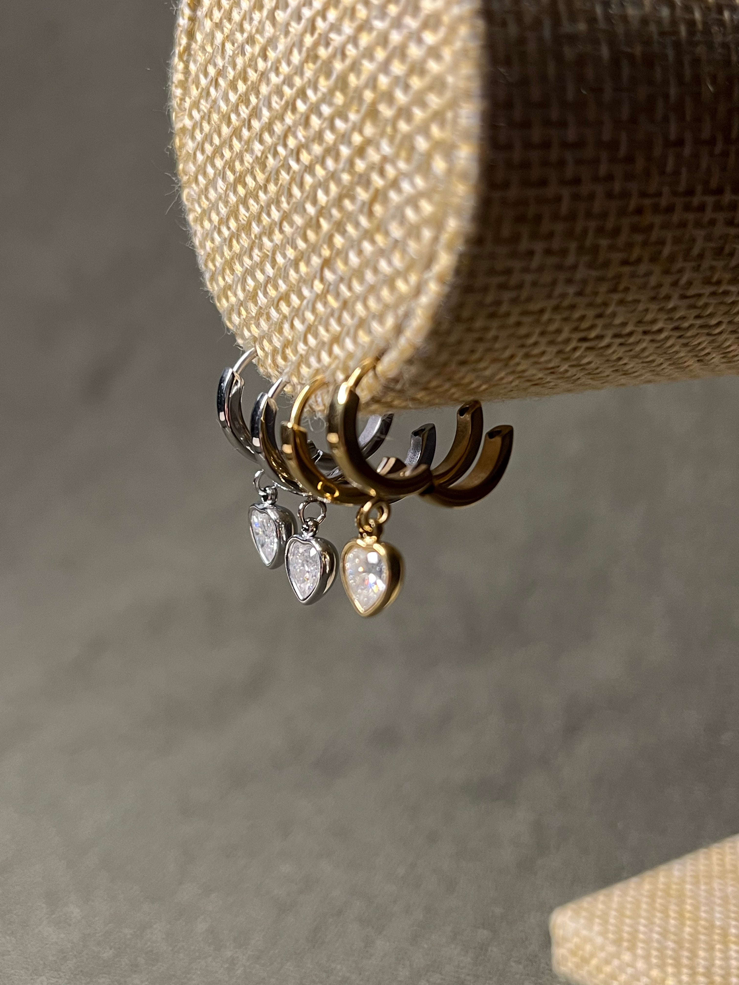 Boucles Lisa