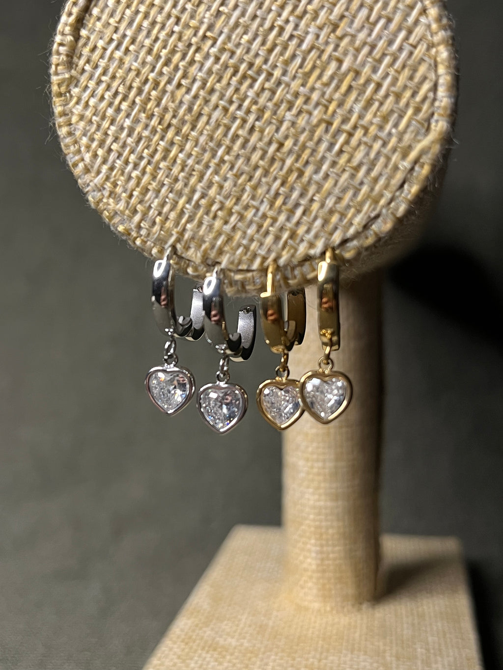 Boucles Lisa