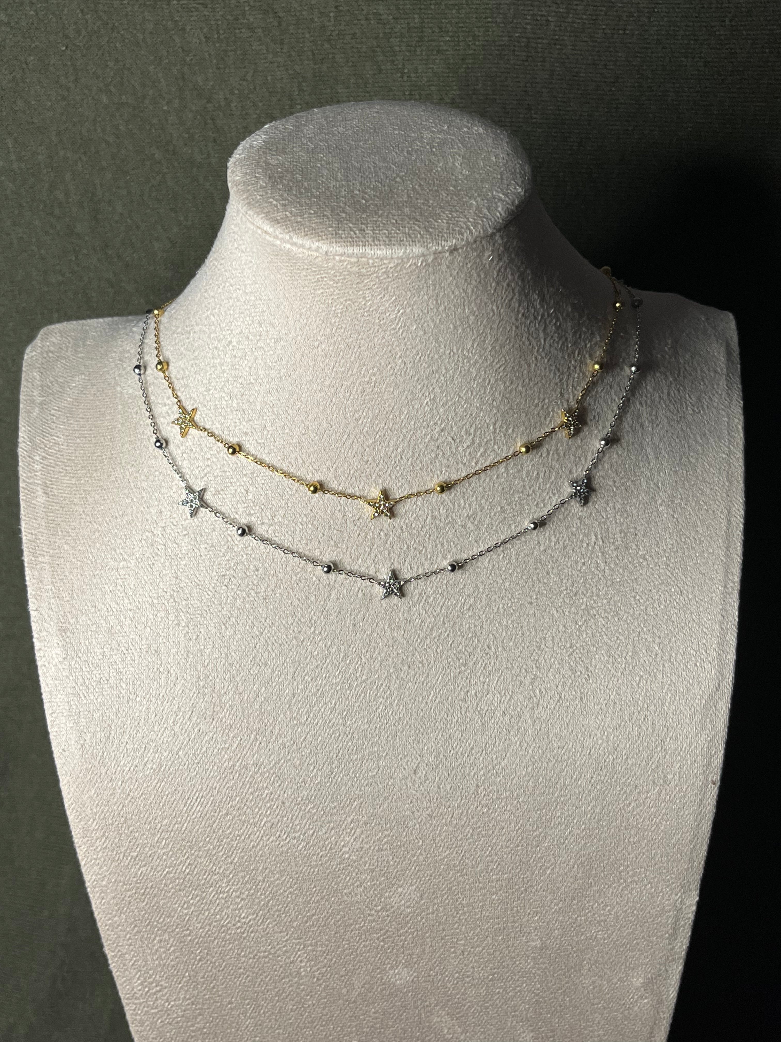 Collier Nelly