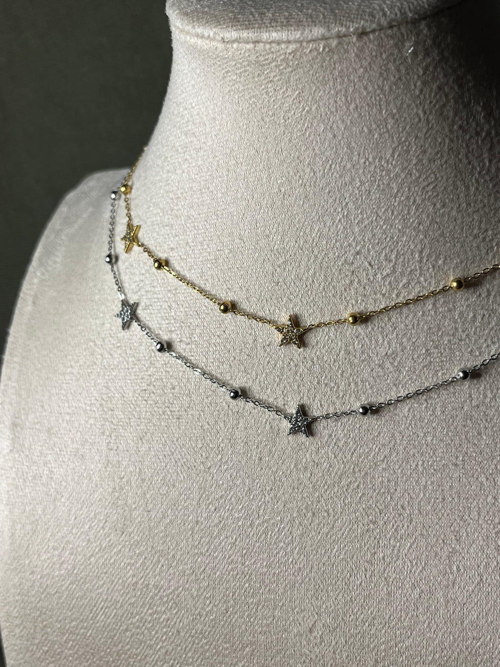 Collier Nelly