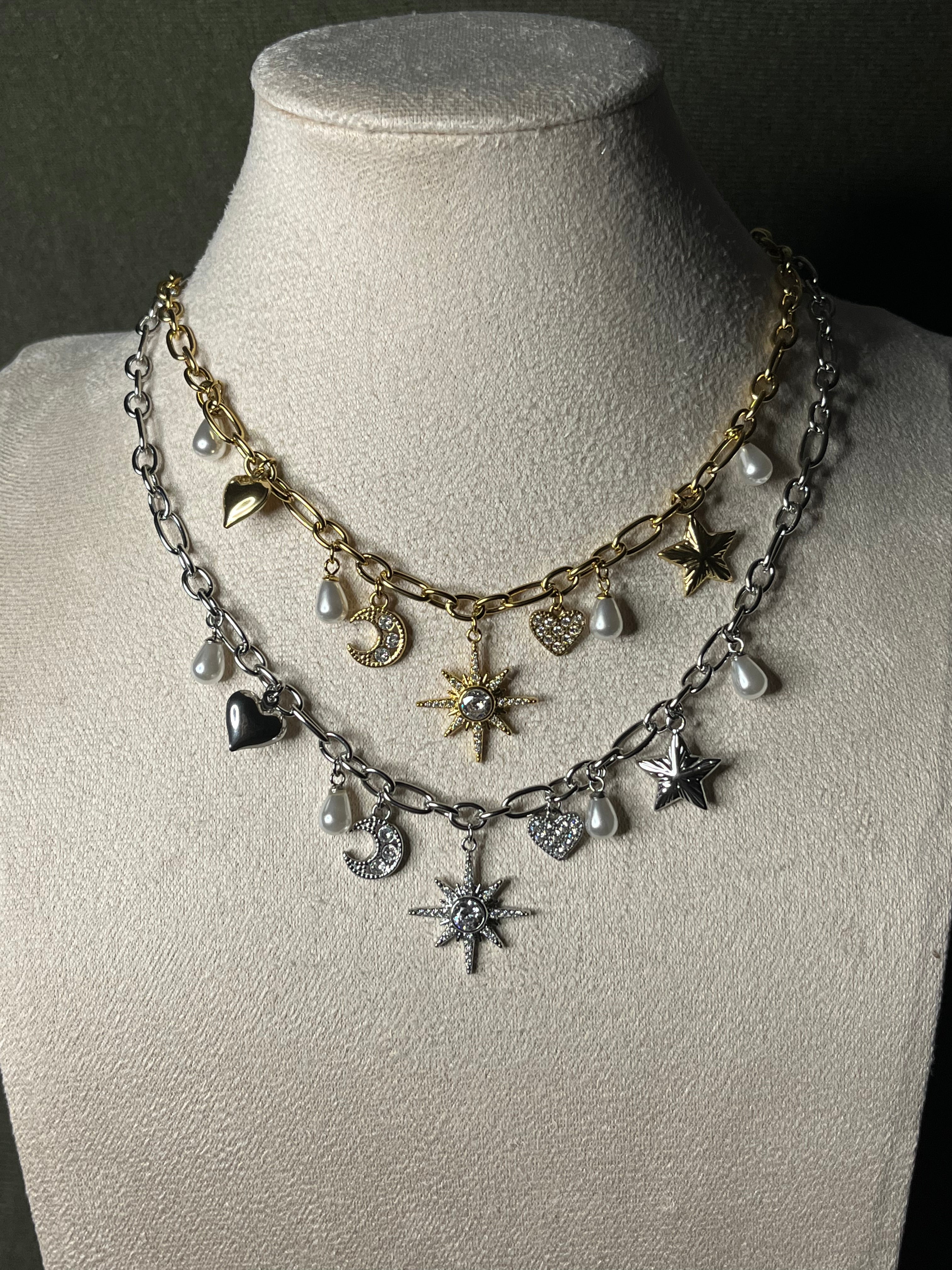 Collier Astra