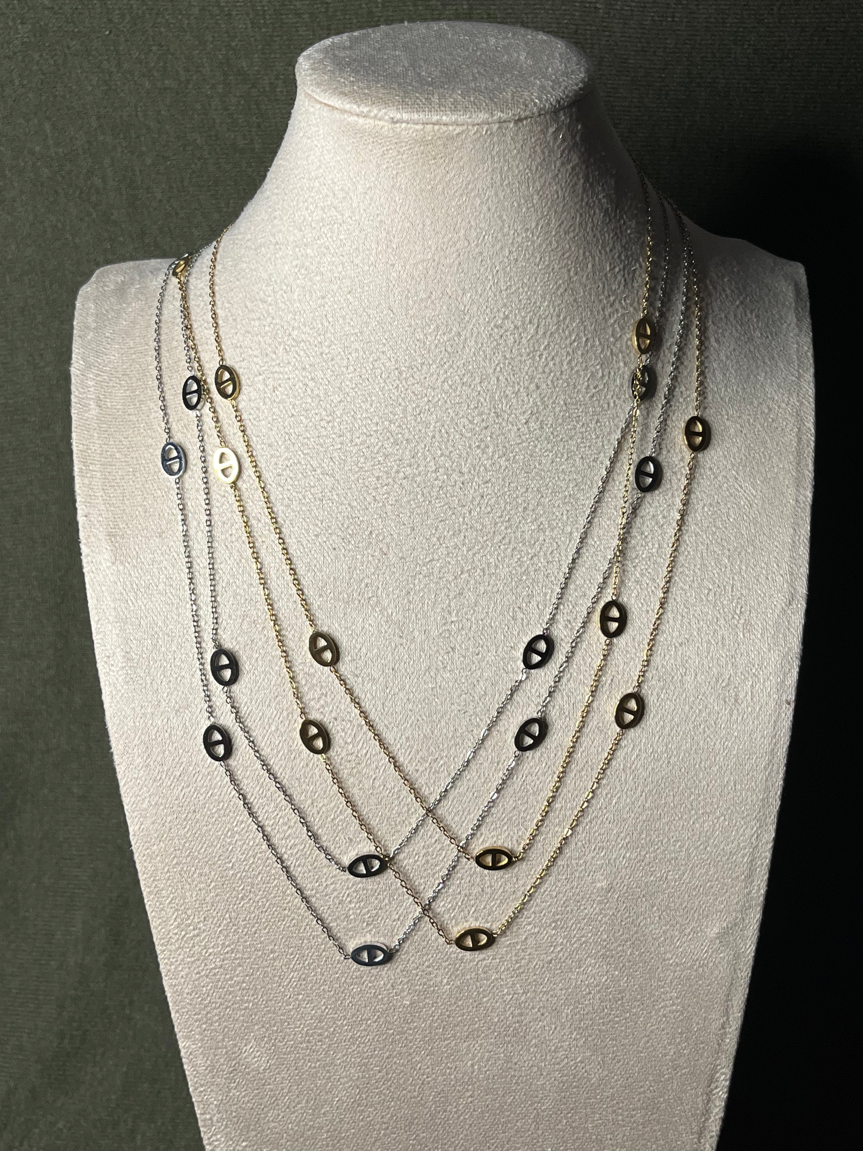 Collier Marine