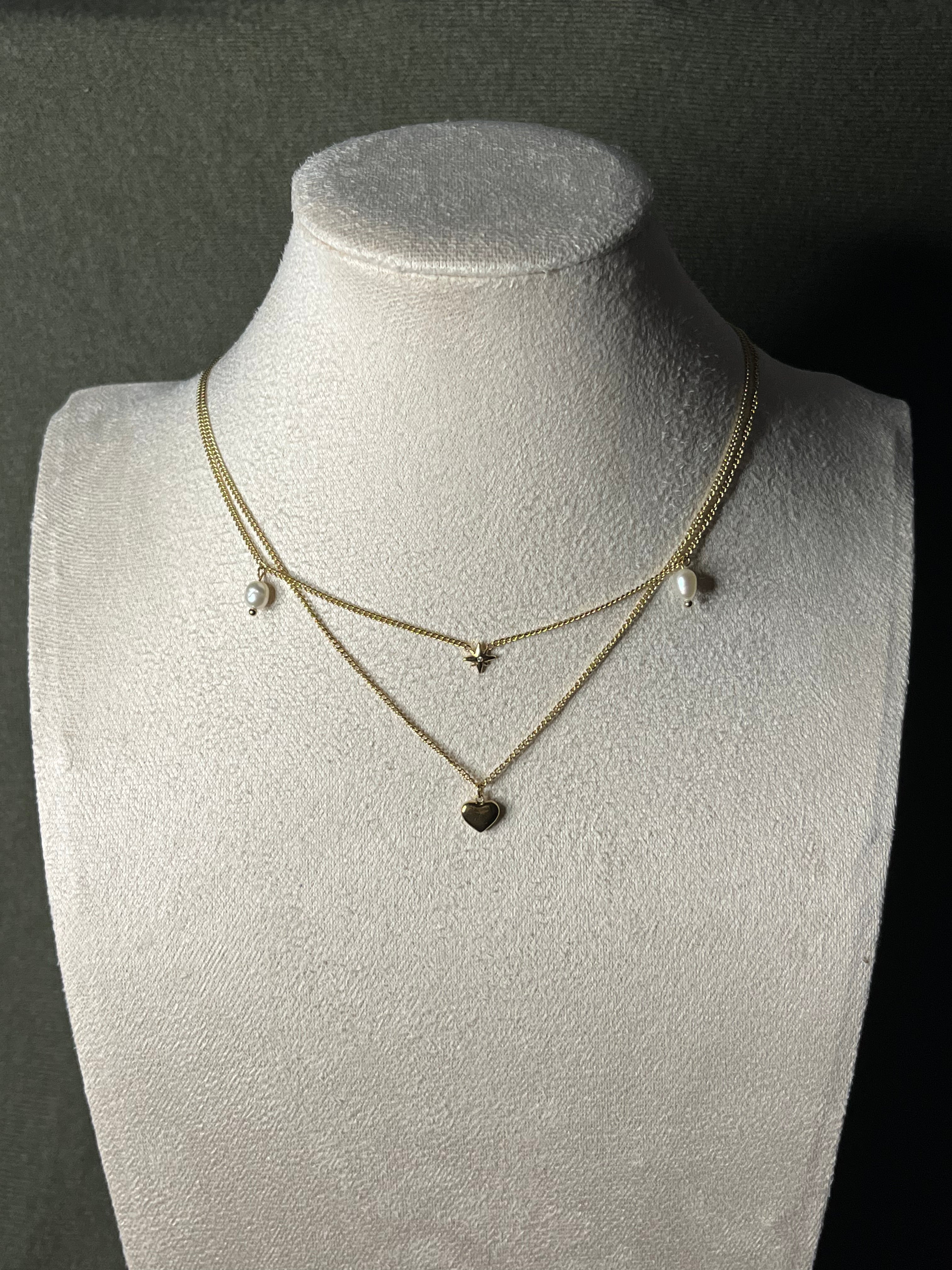 Collier Ondine