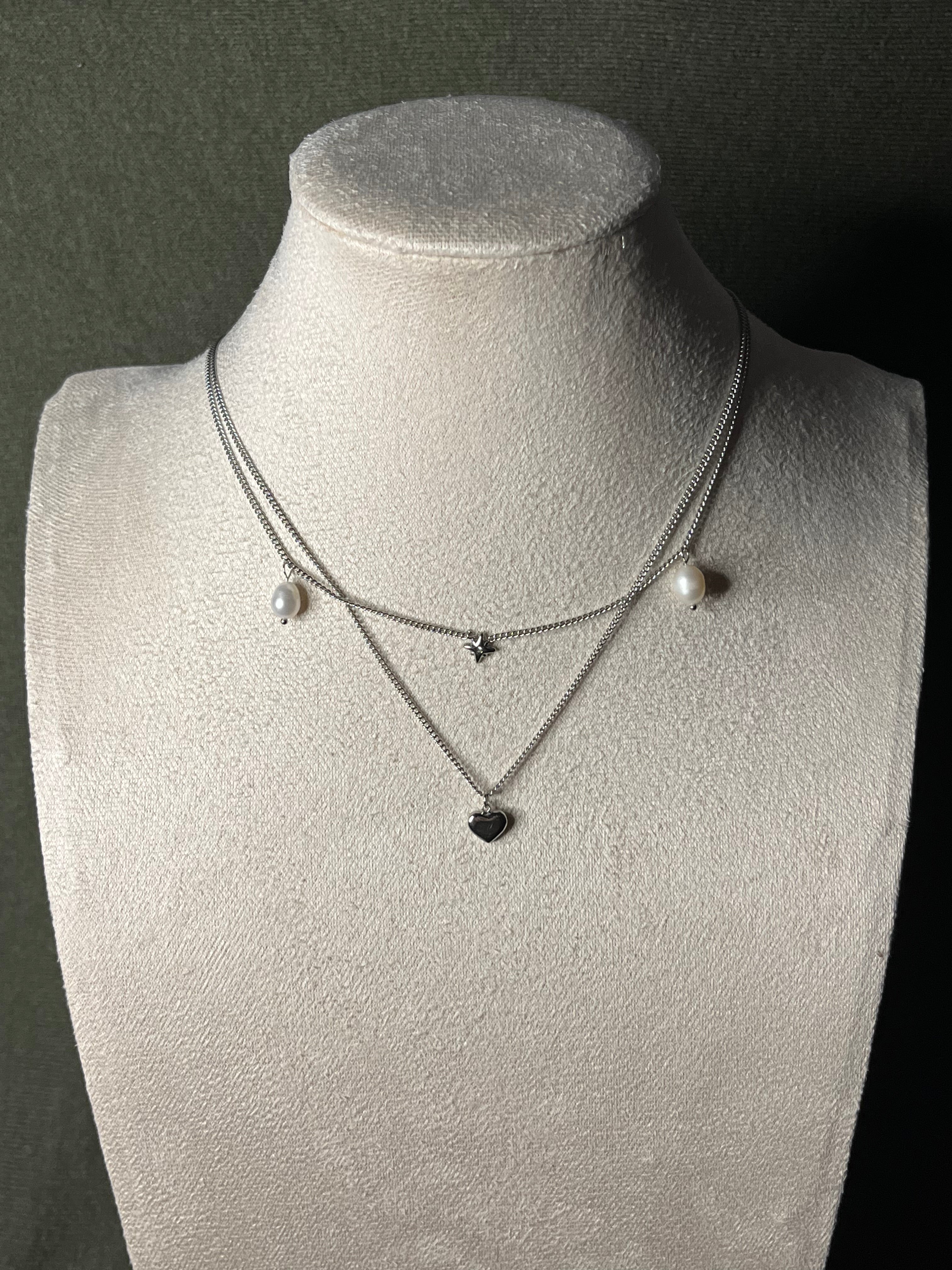 Collier Ondine
