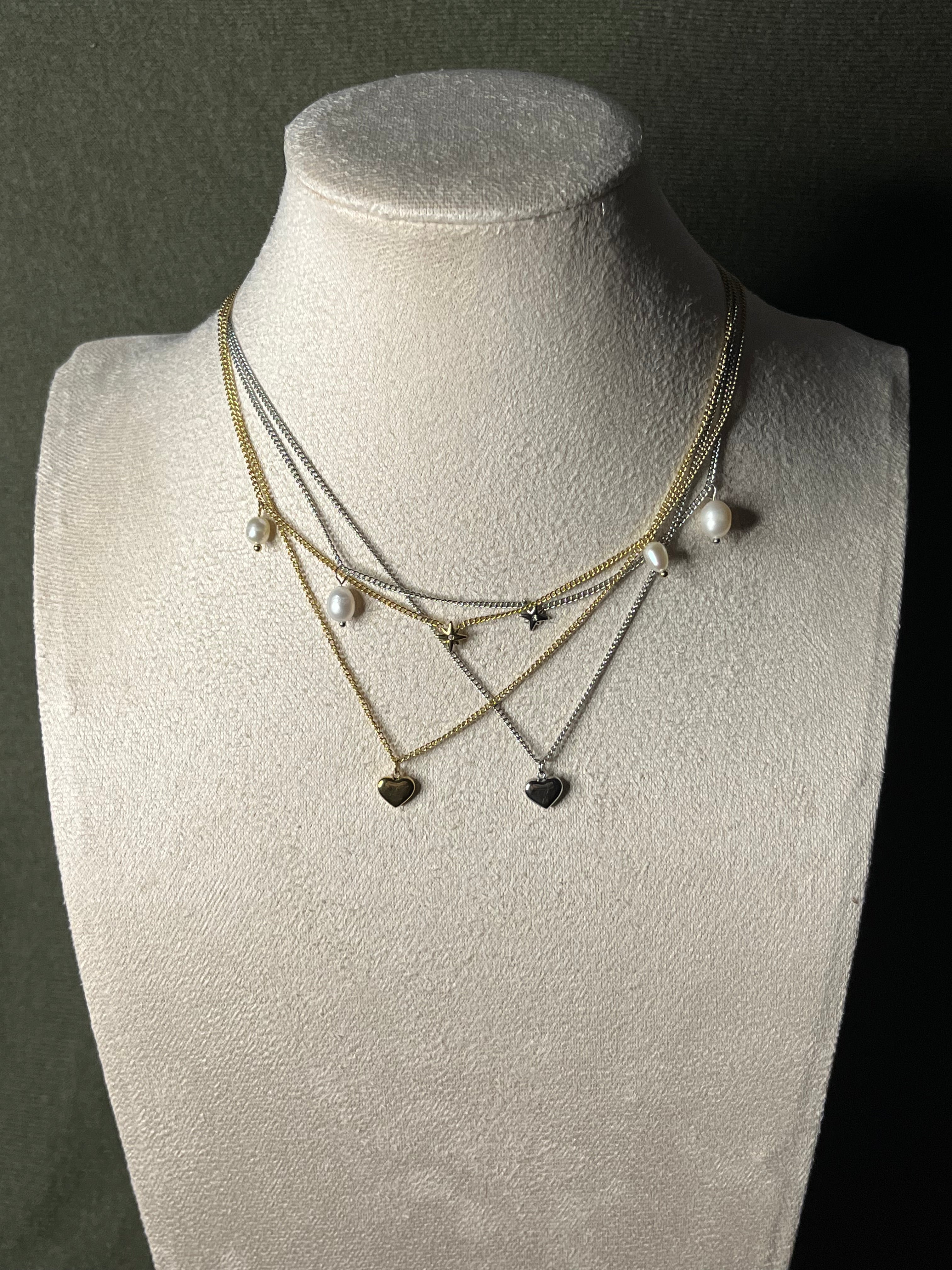 Collier Ondine