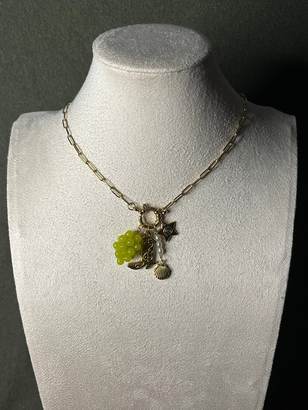 Collier Jessie