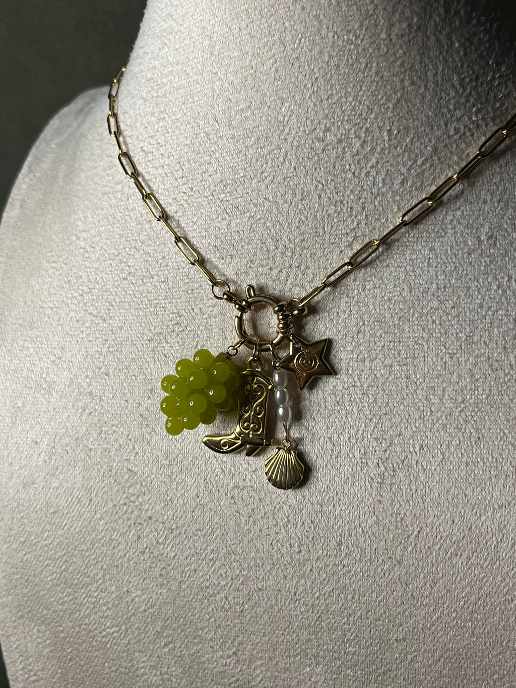 Collier Jessie