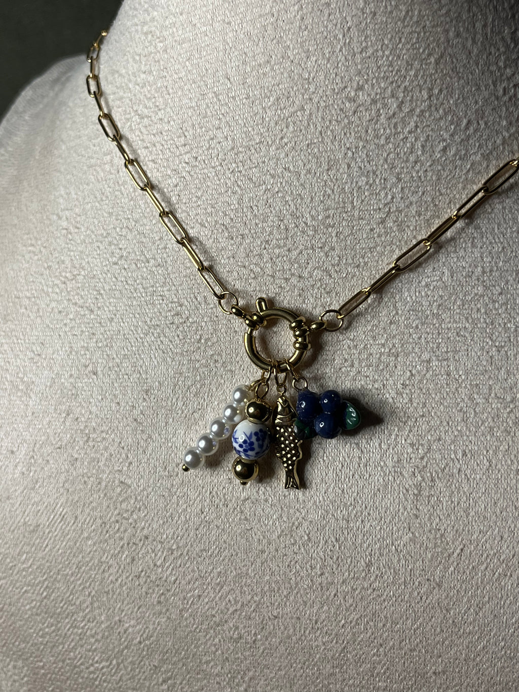 Collier Betty