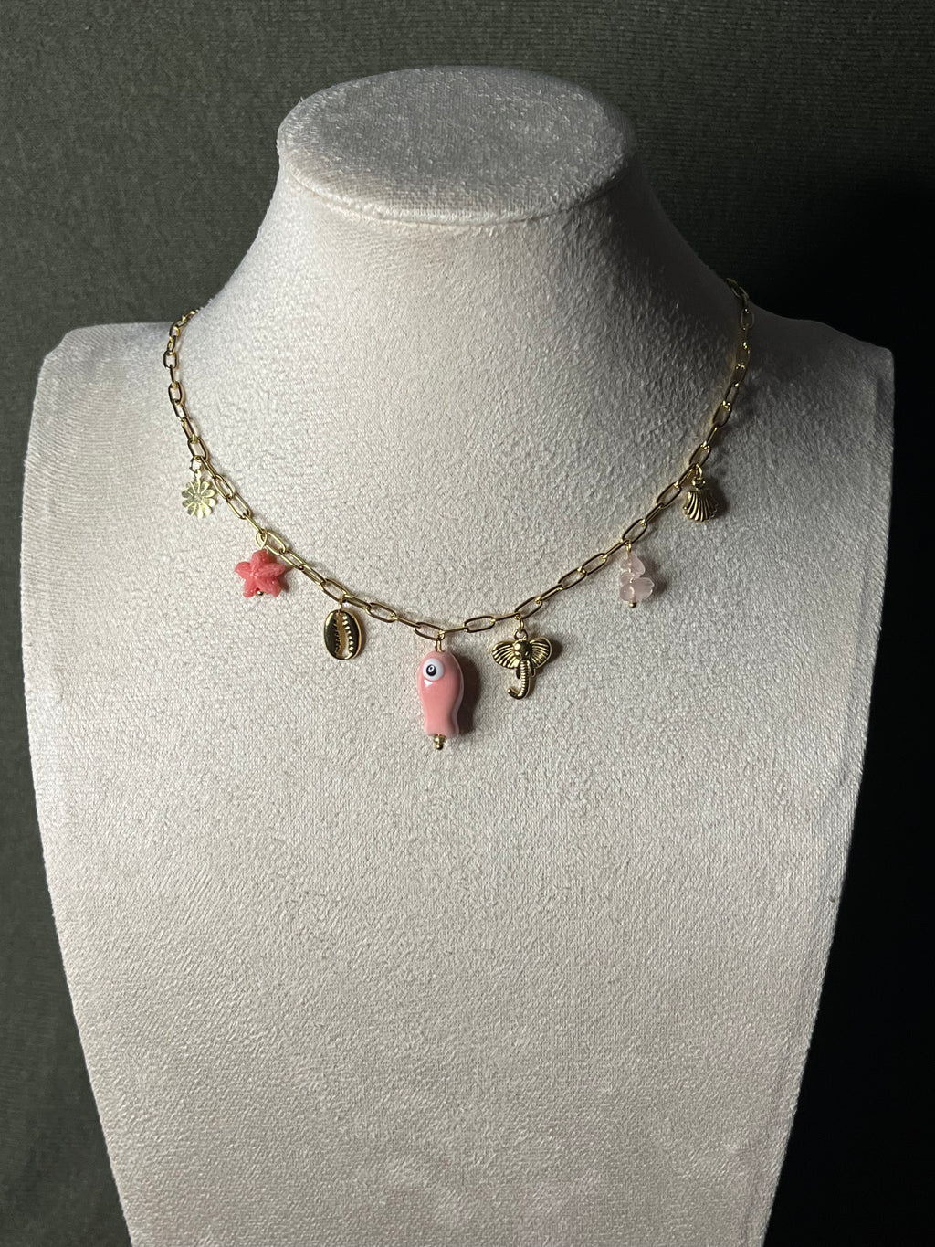 Collier Lina