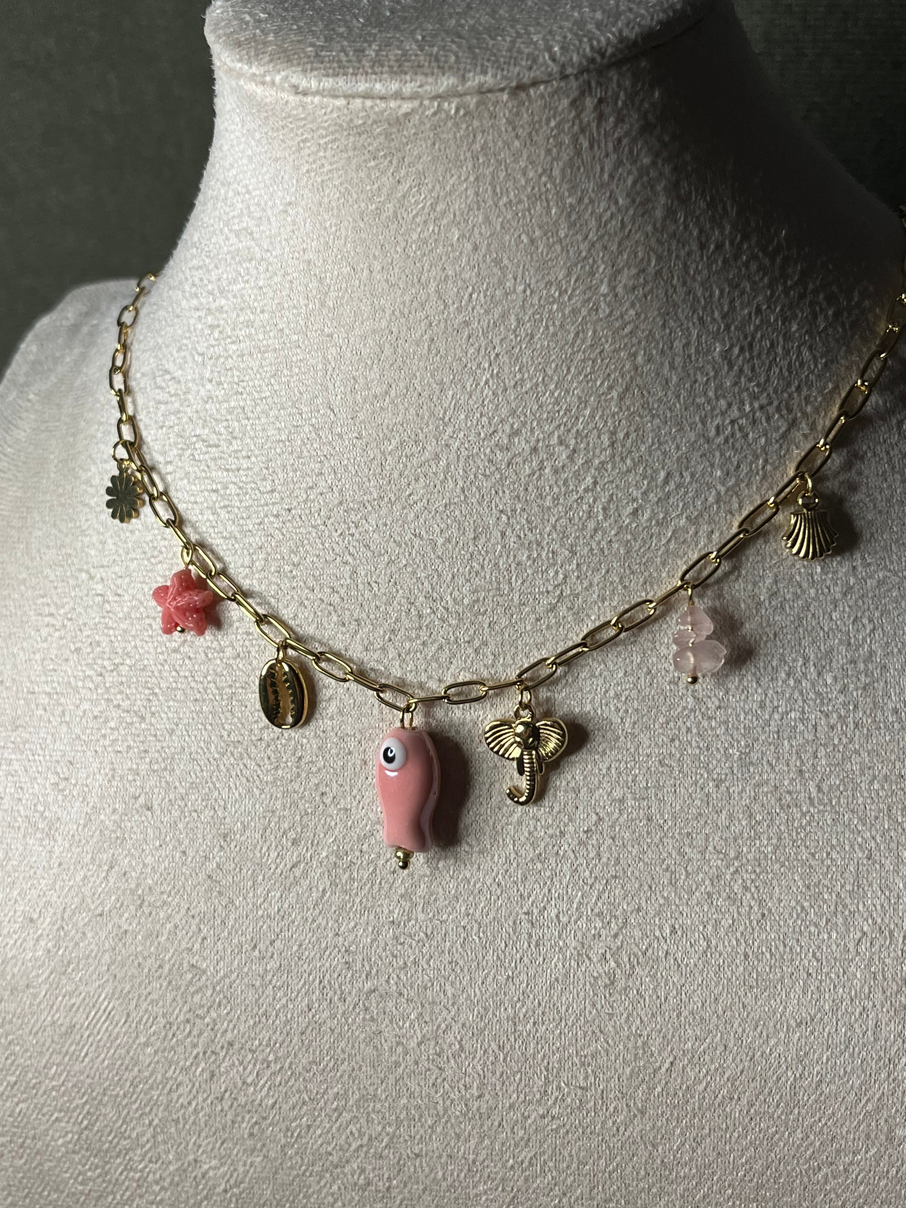 Collier Lina