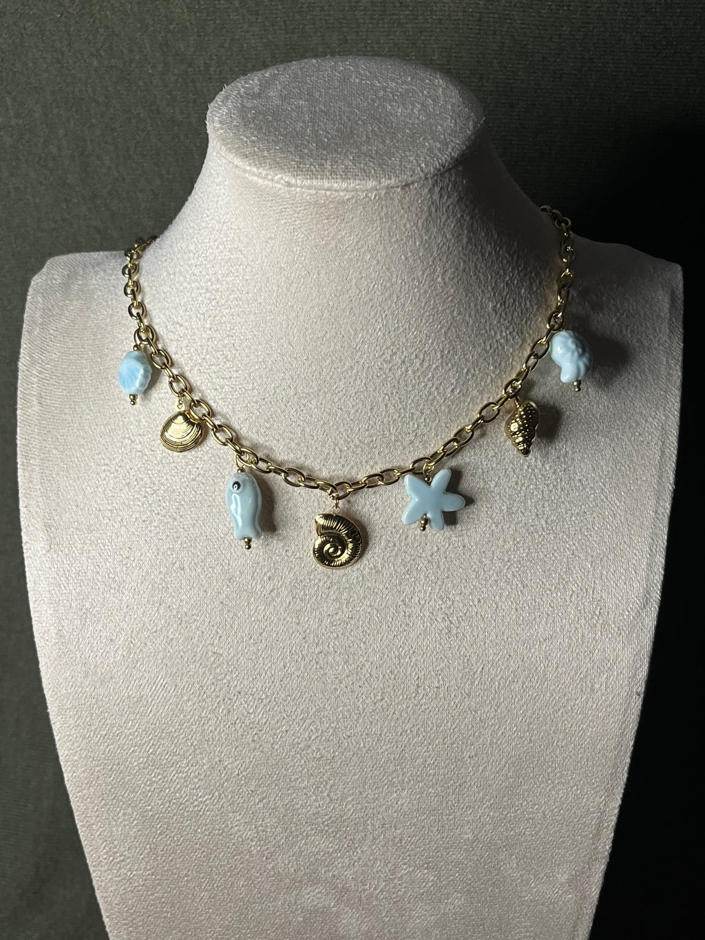 Collier Nila