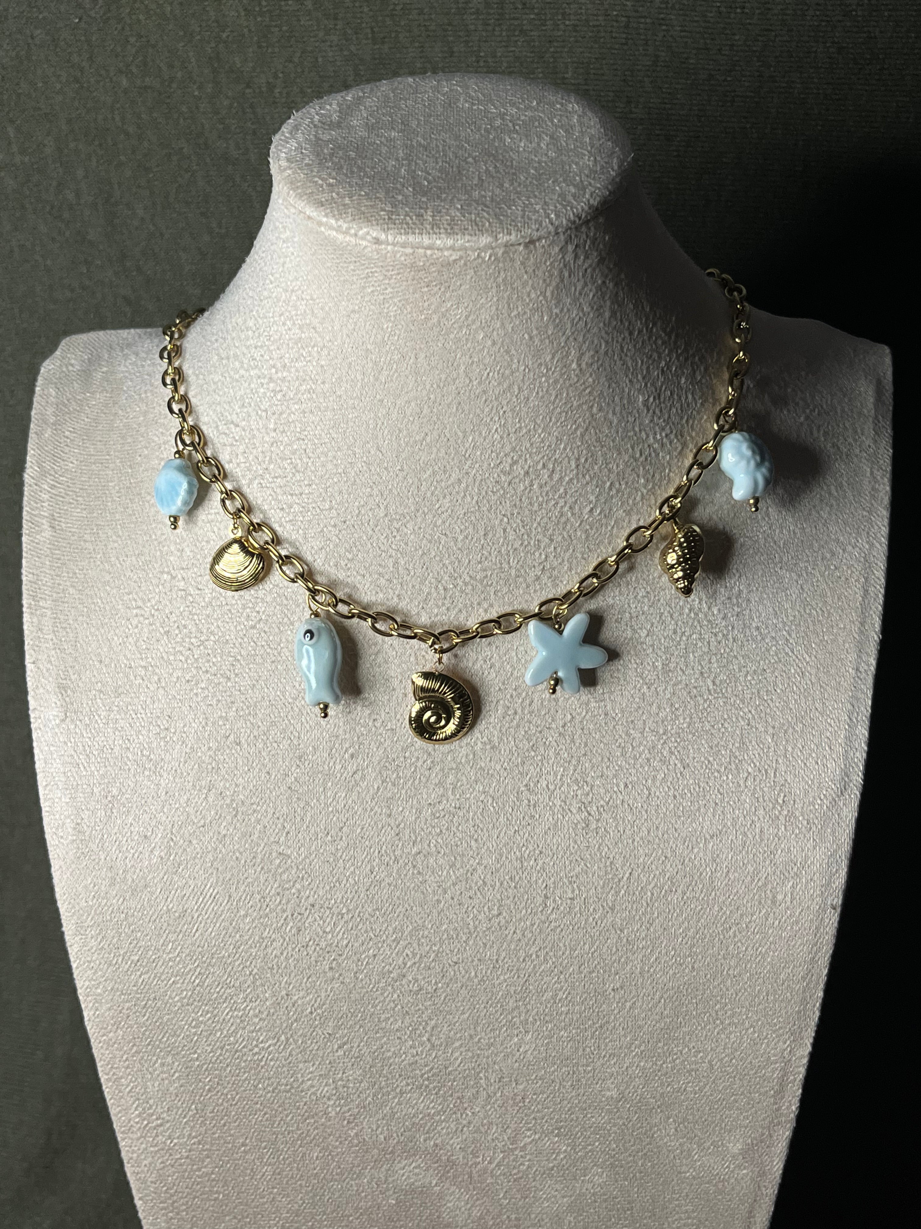 Collier Nila