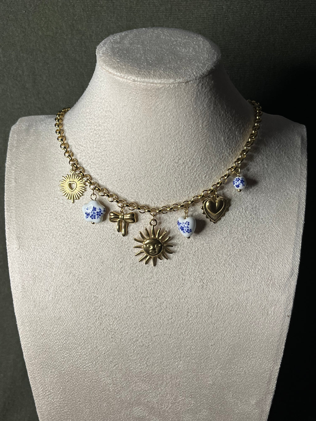 Collier Azura