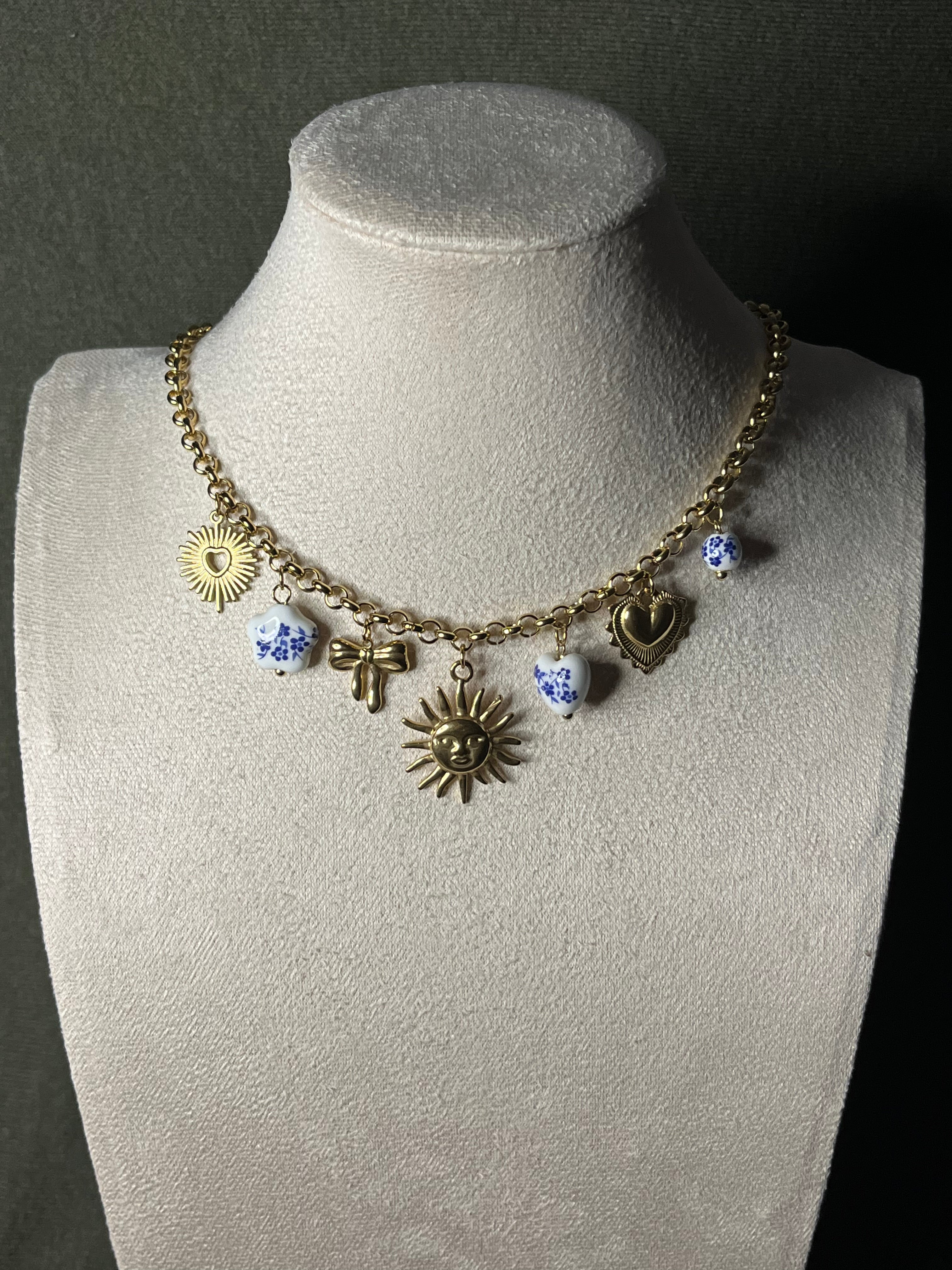 Collier Azura