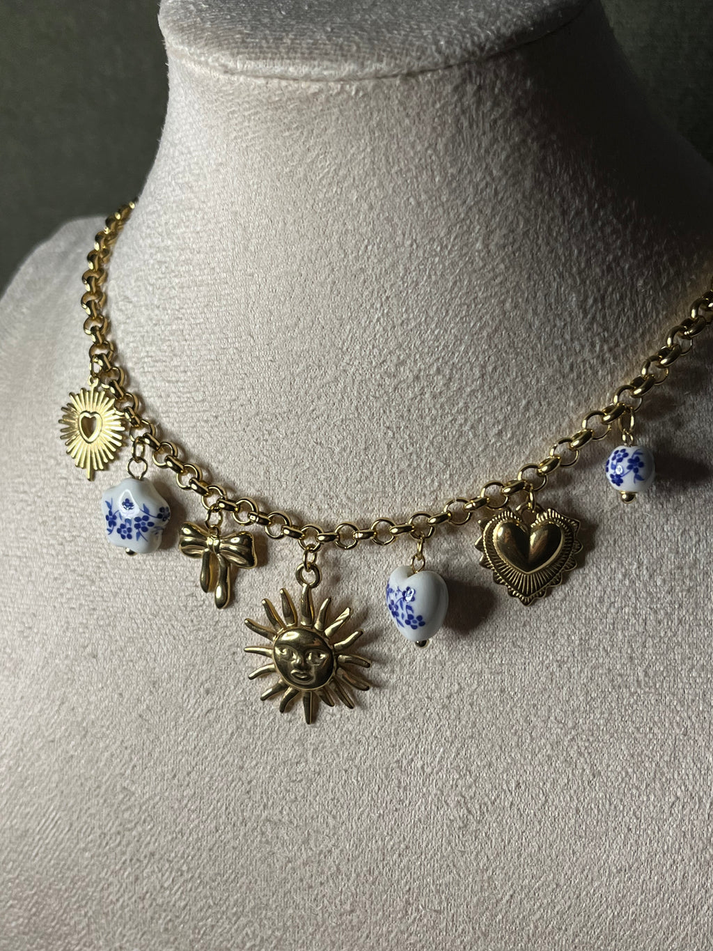 Collier Azura