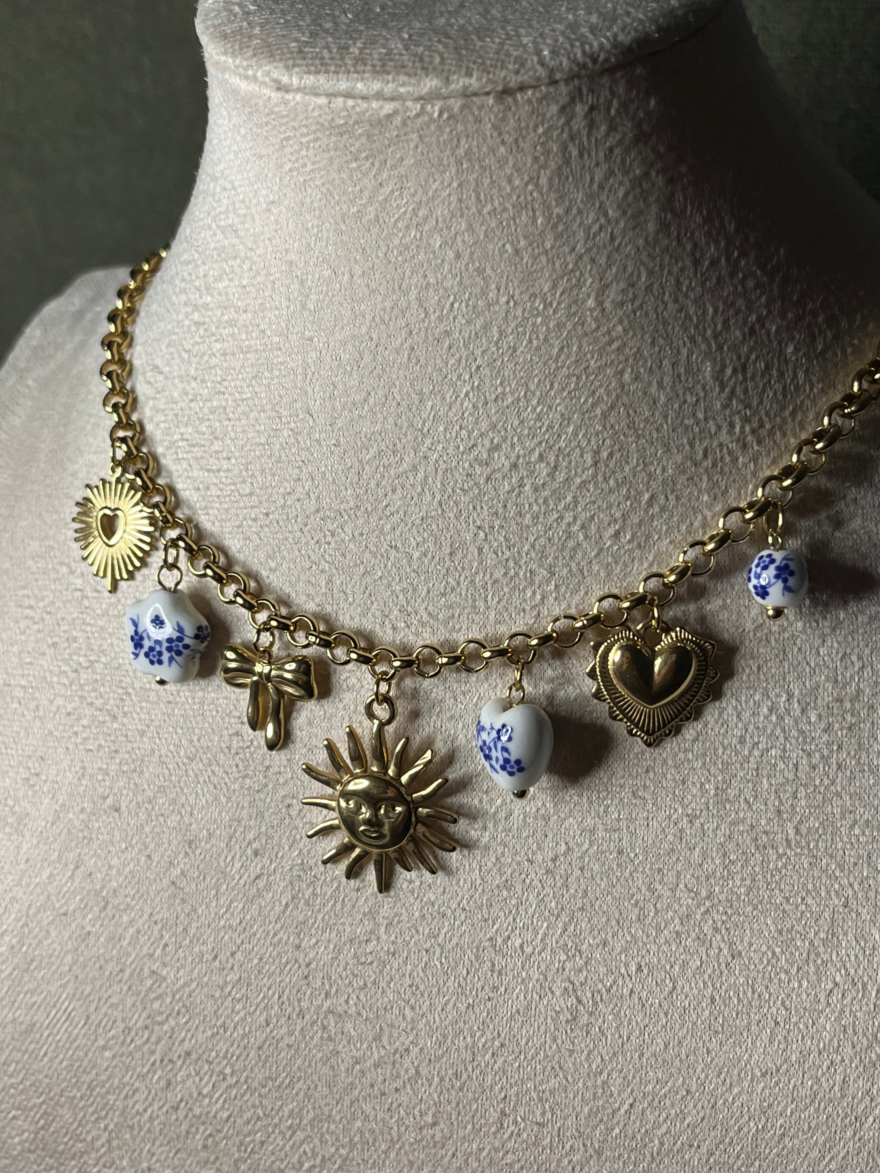 Collier Azura