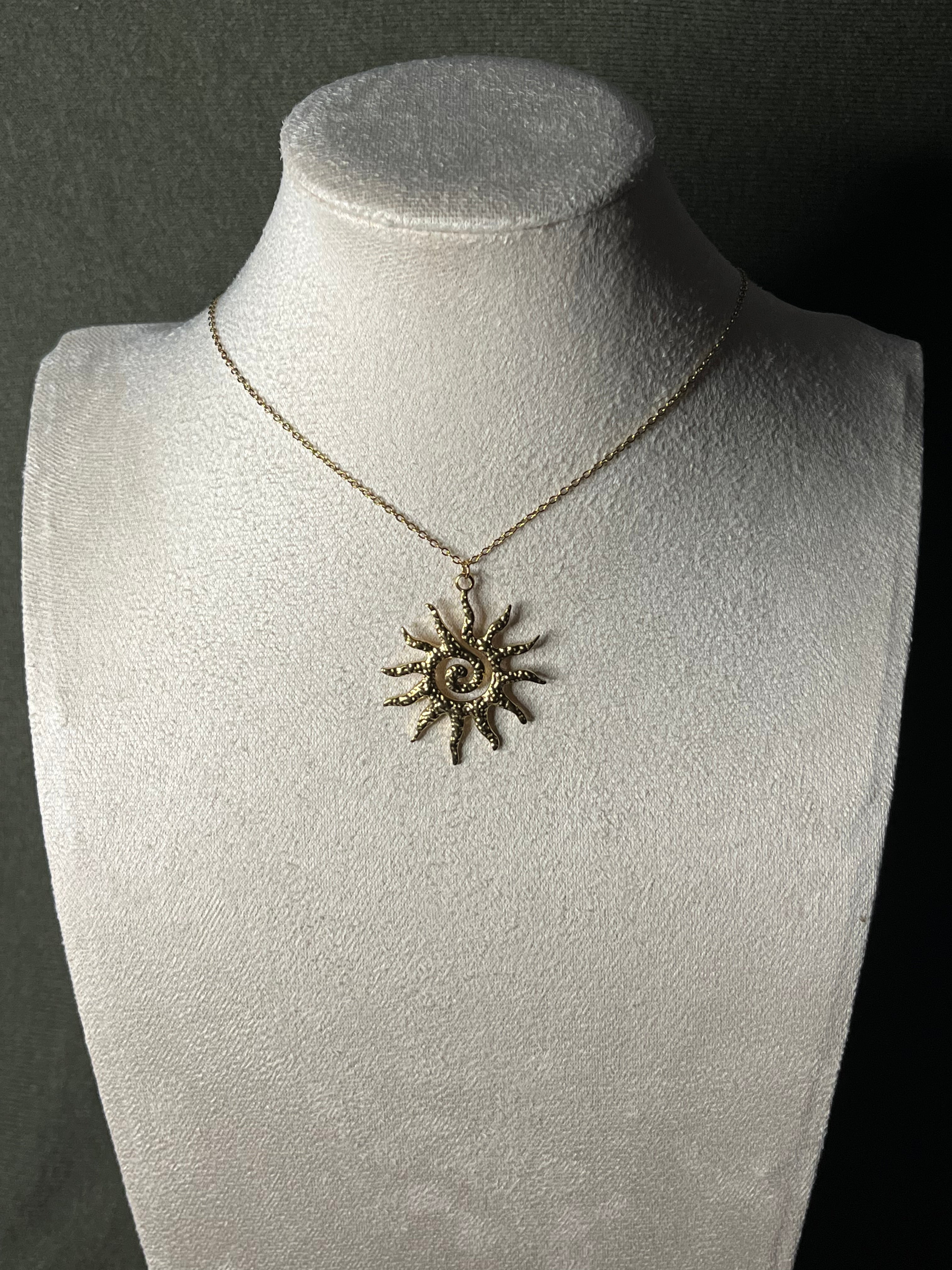 Collier Sunny