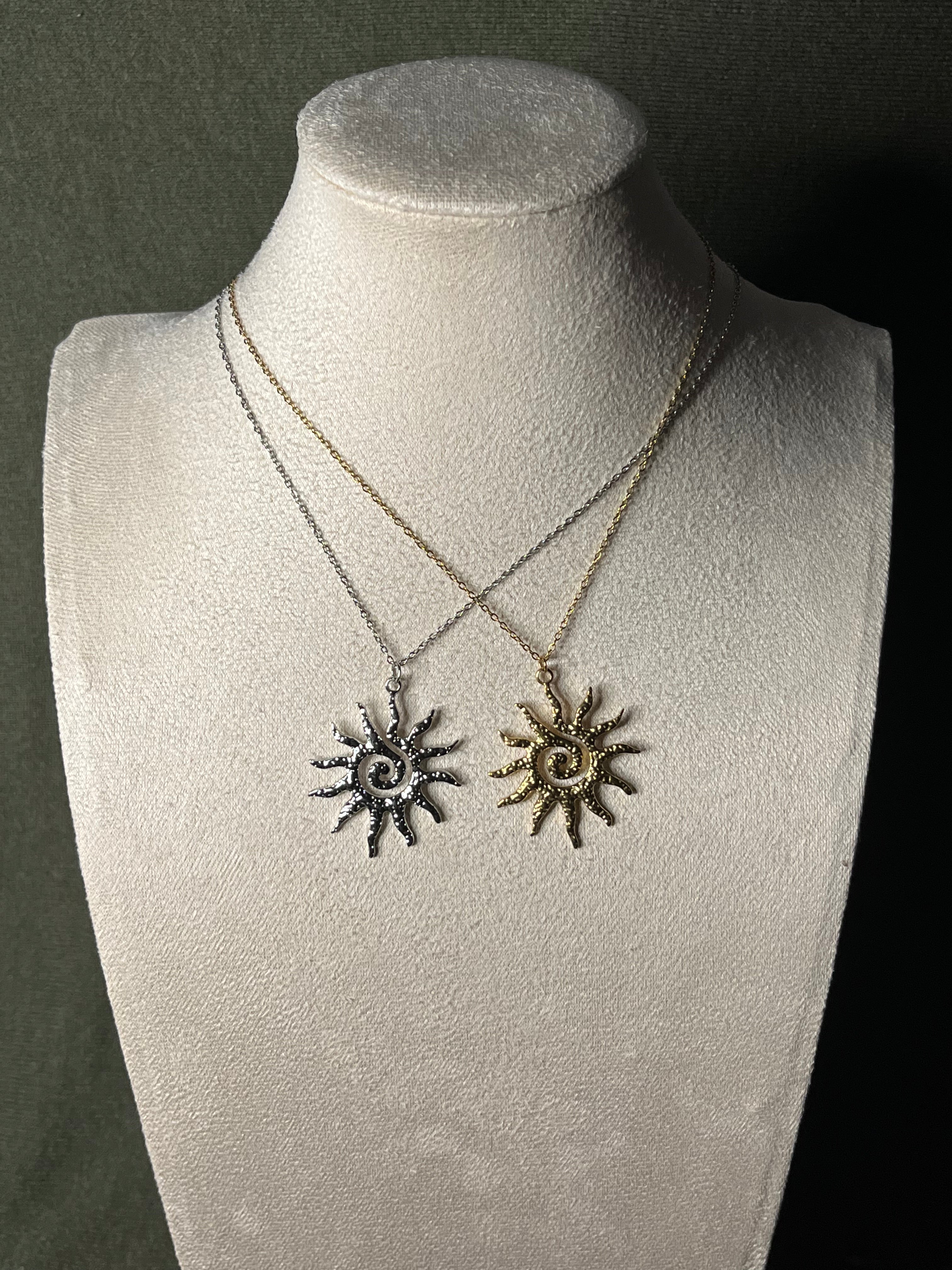 Collier Sunny