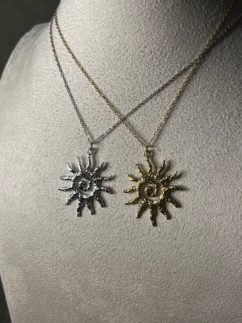 Collier Sunny