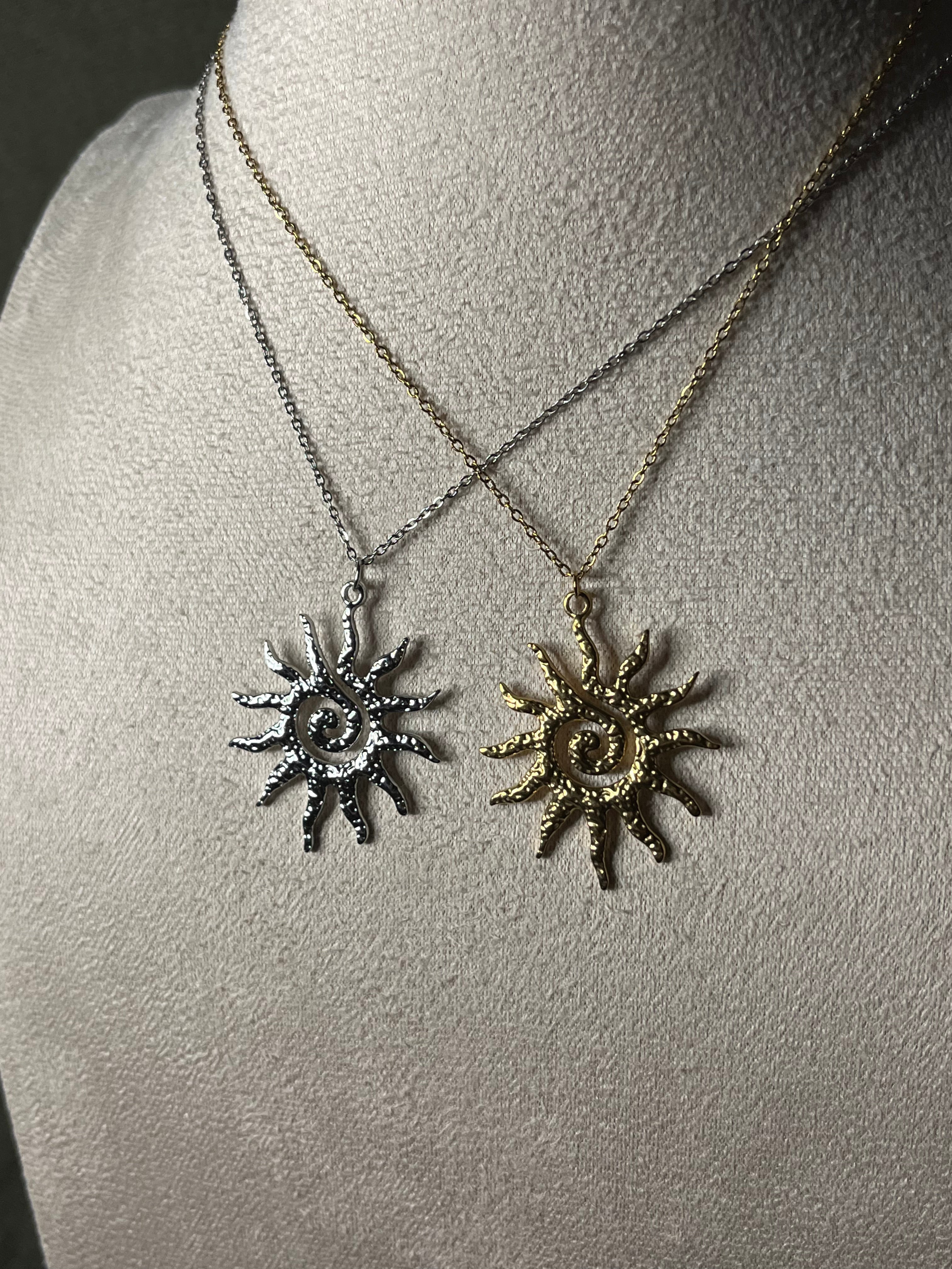 Collier Sunny