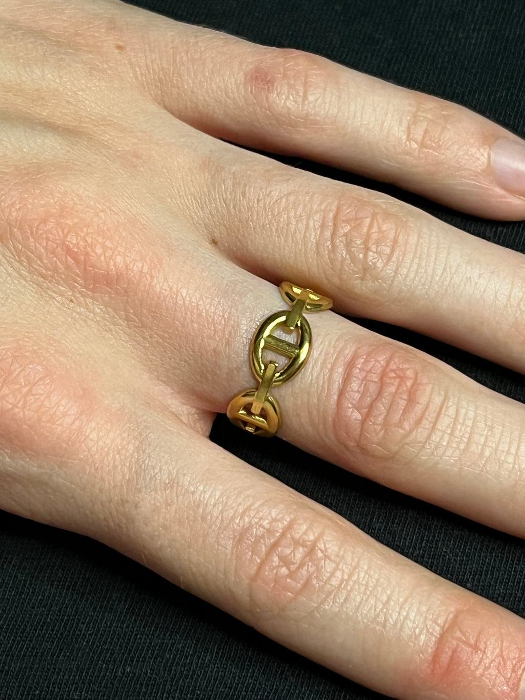 Bague Marine
