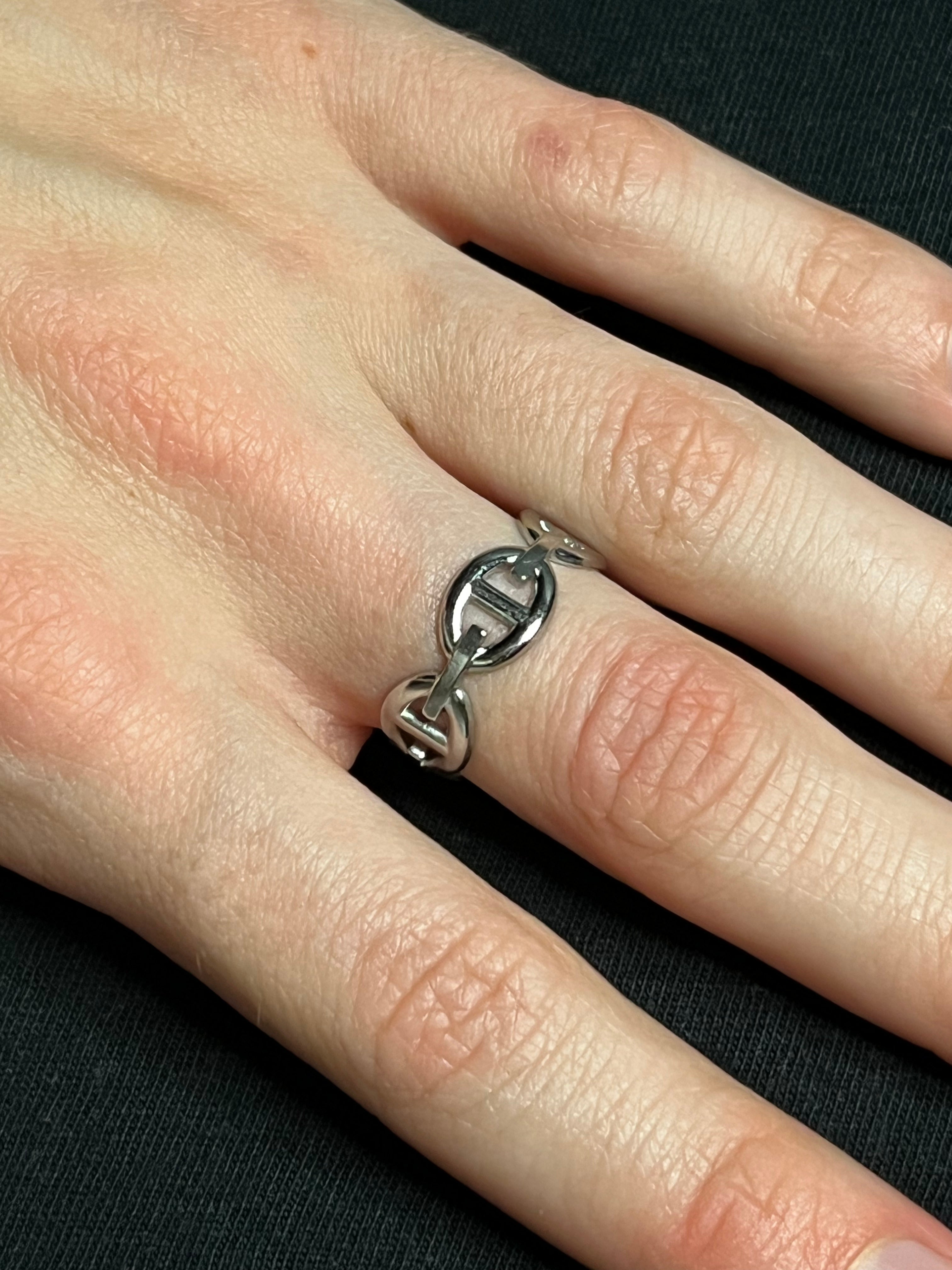Bague Marine
