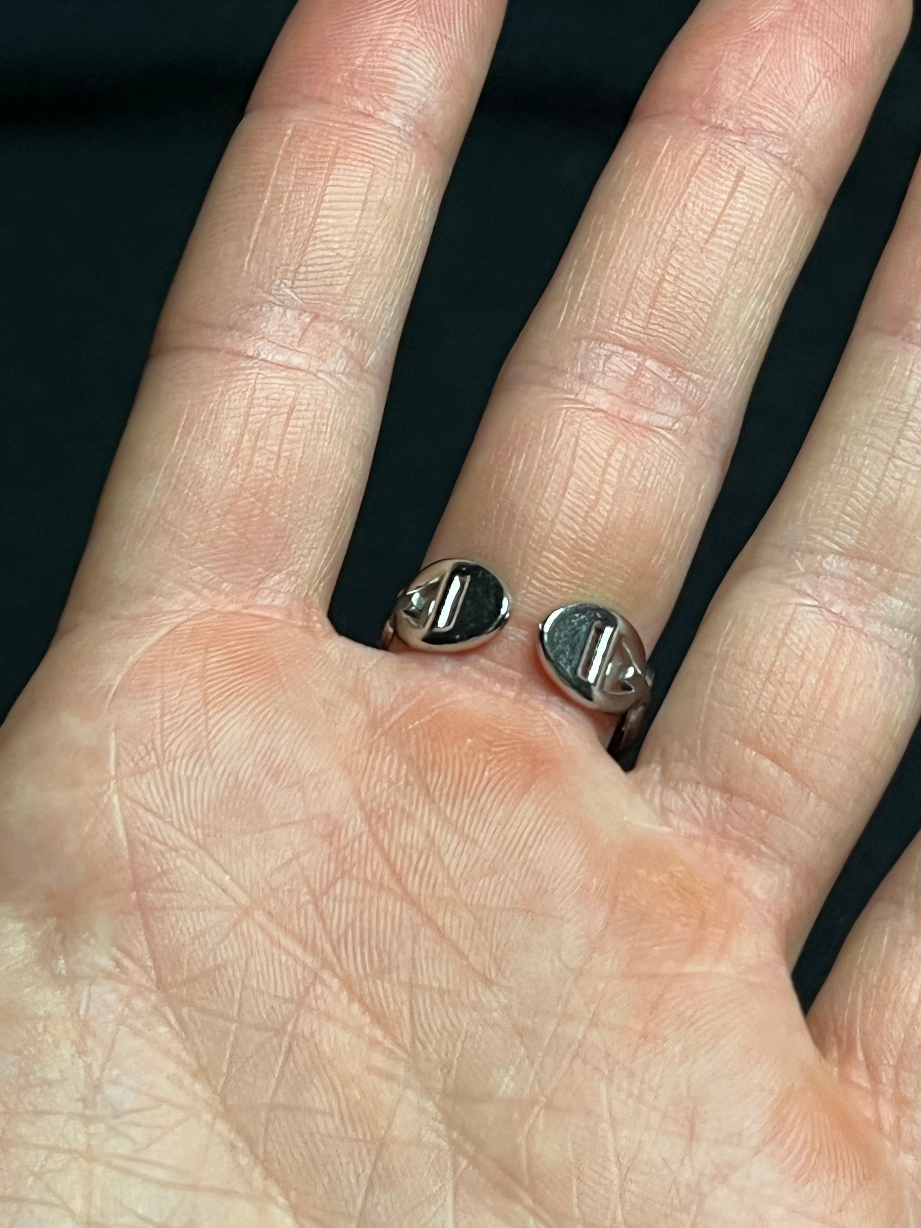 Bague Marine