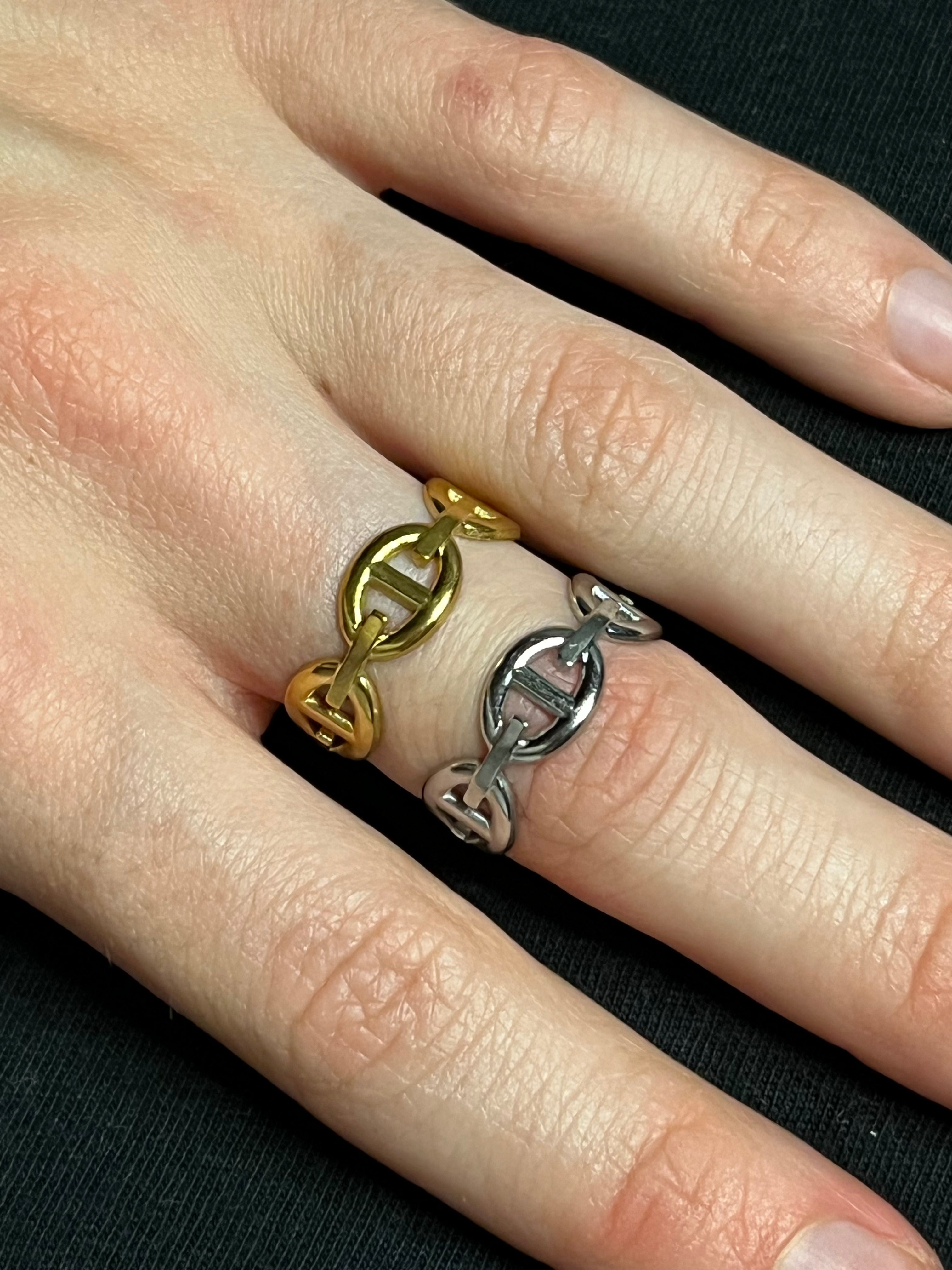 Bague Marine