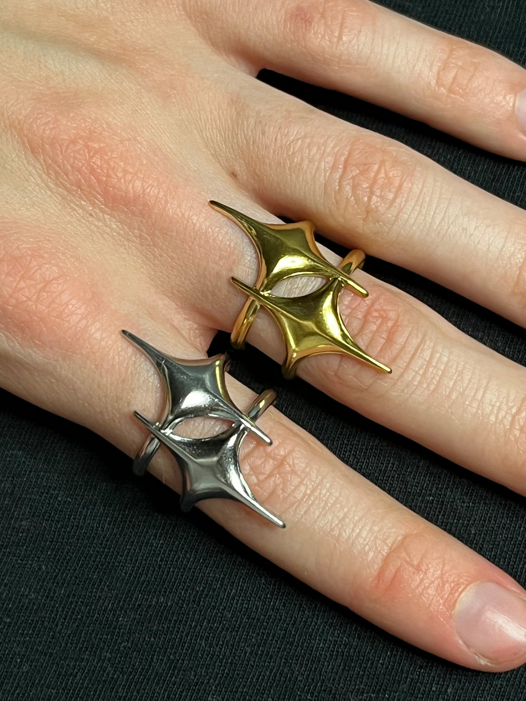 Bague Nova