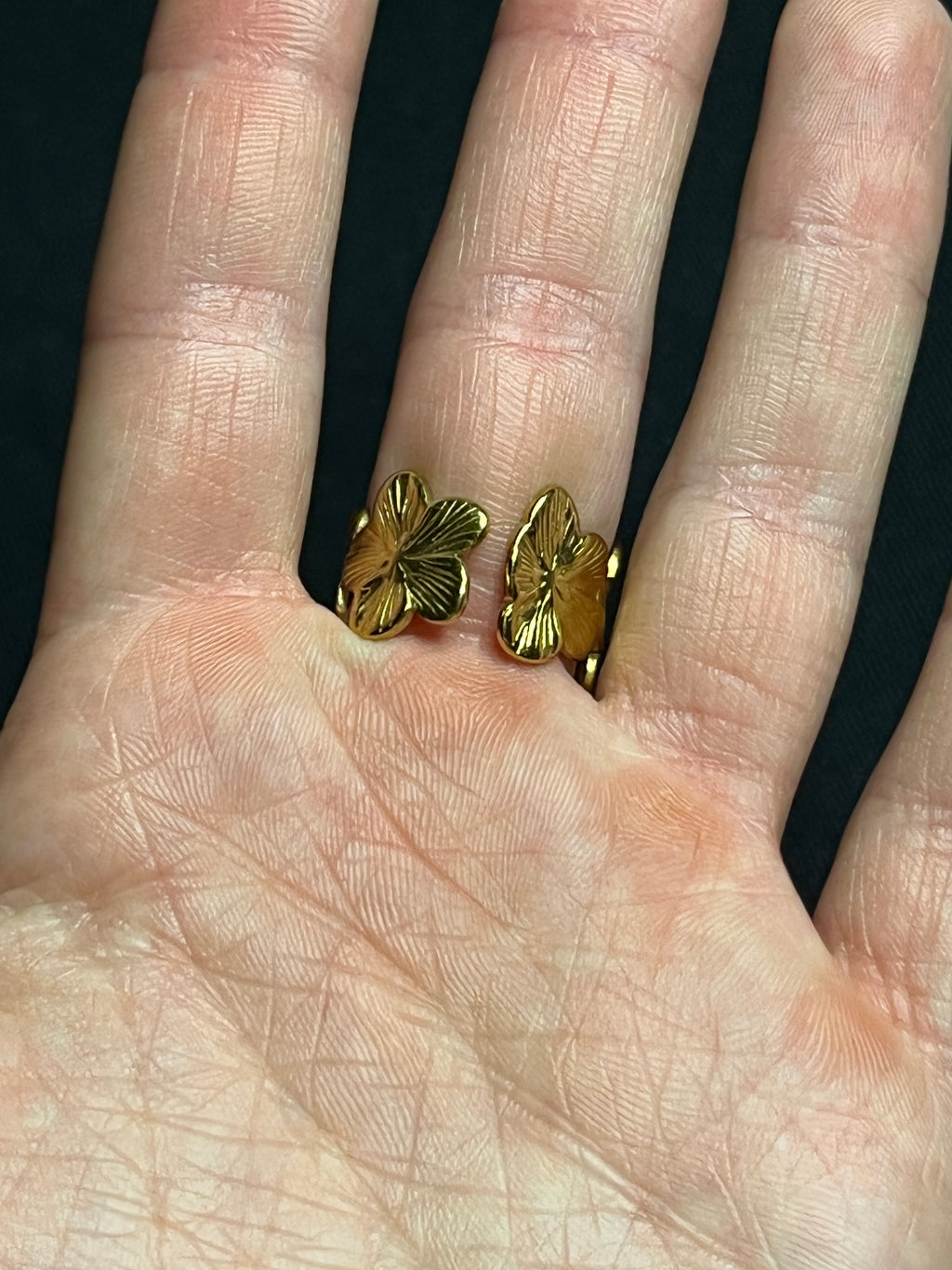 Bague Flora