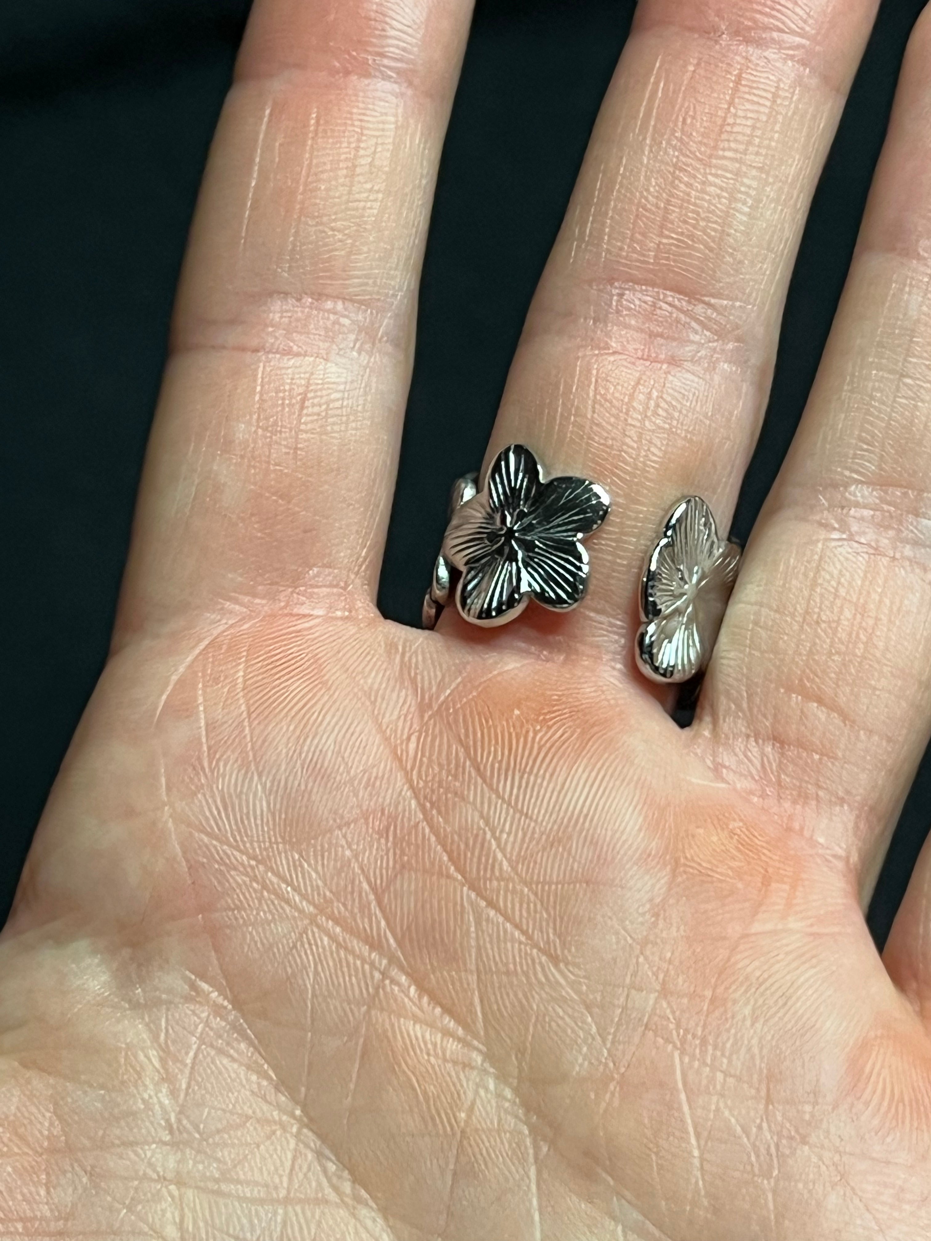 Bague Flora