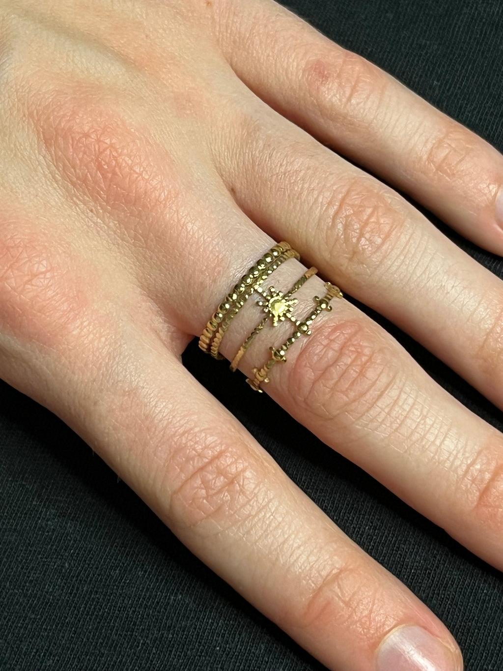 Bague Aloha
