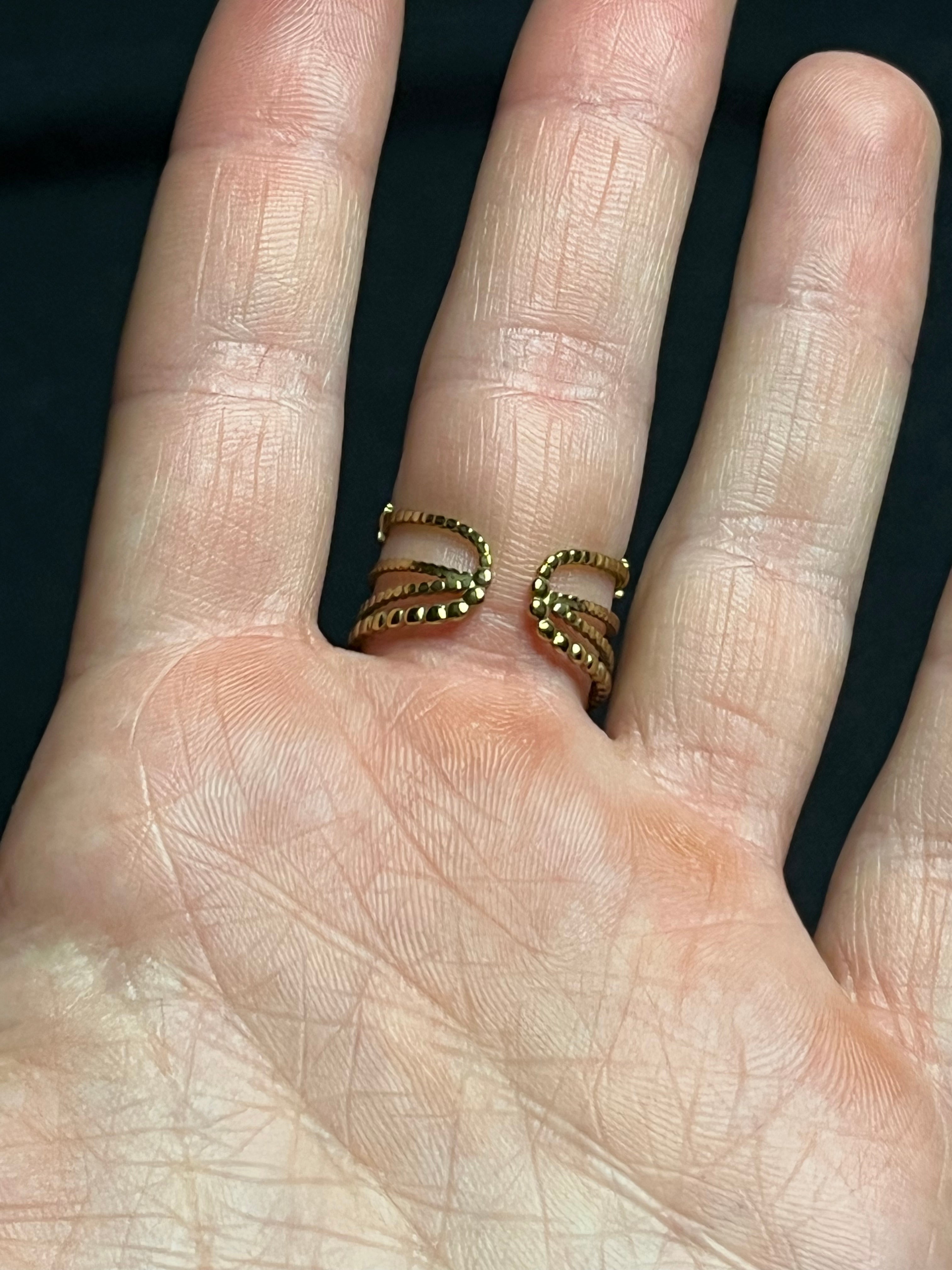 Bague Aloha