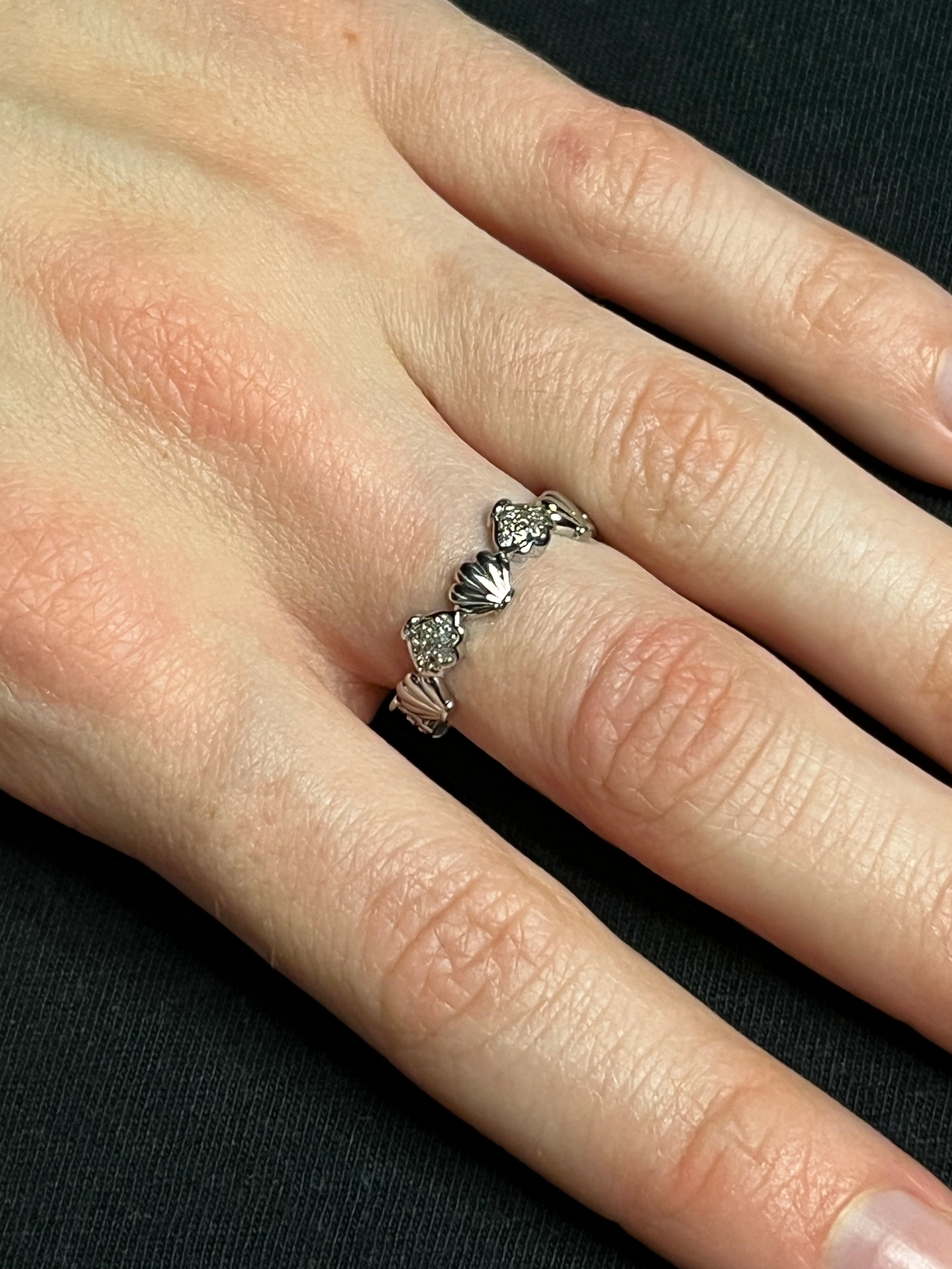 Bague Serena