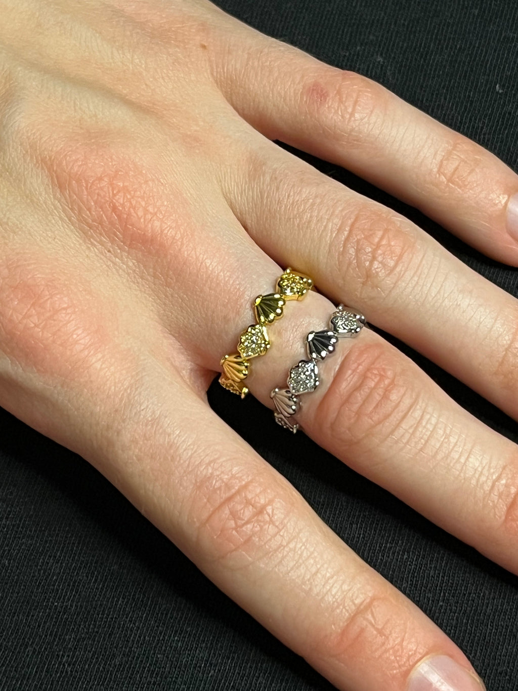 Bague Serena