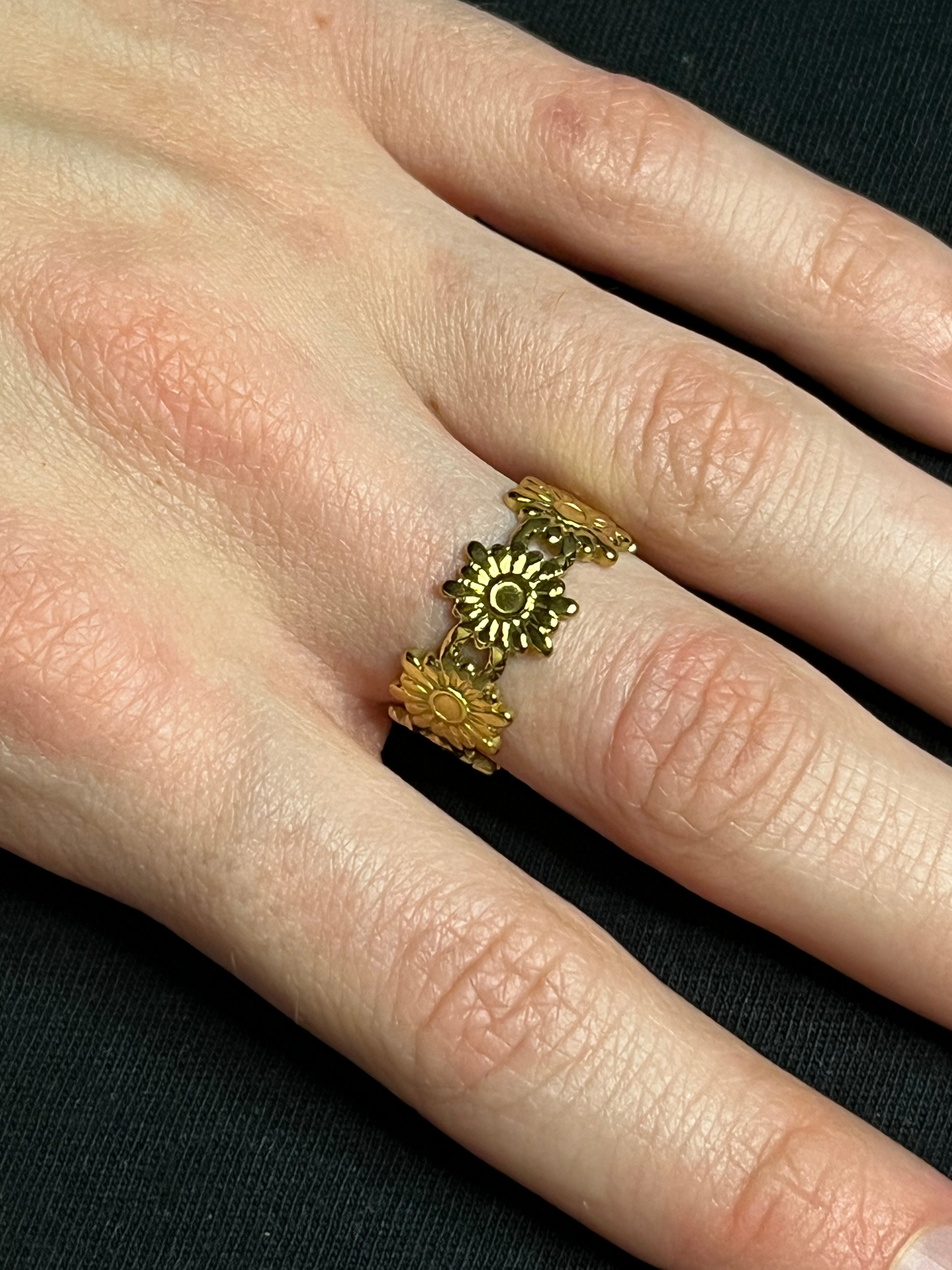 Bague Soléa