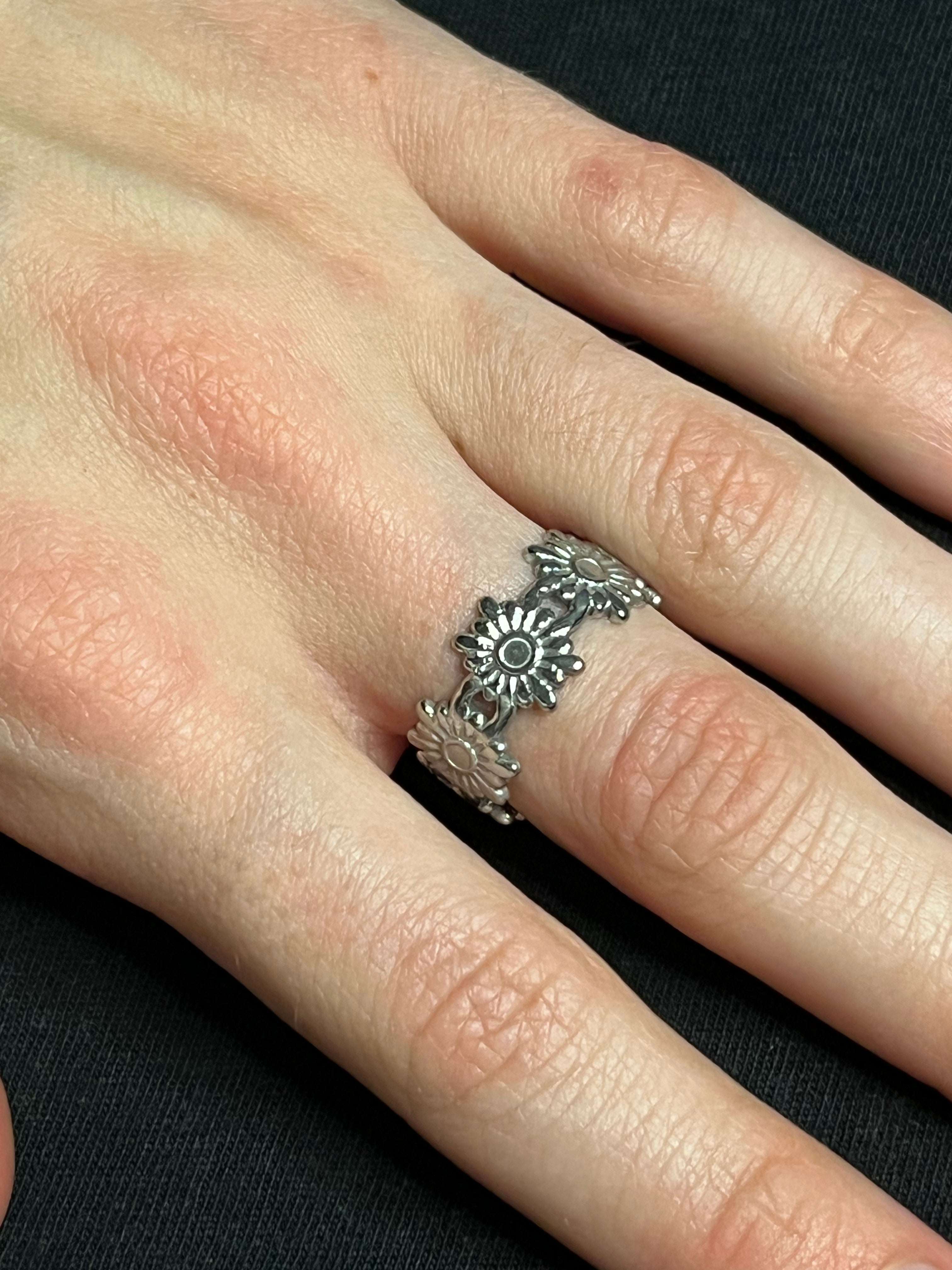 Bague Soléa