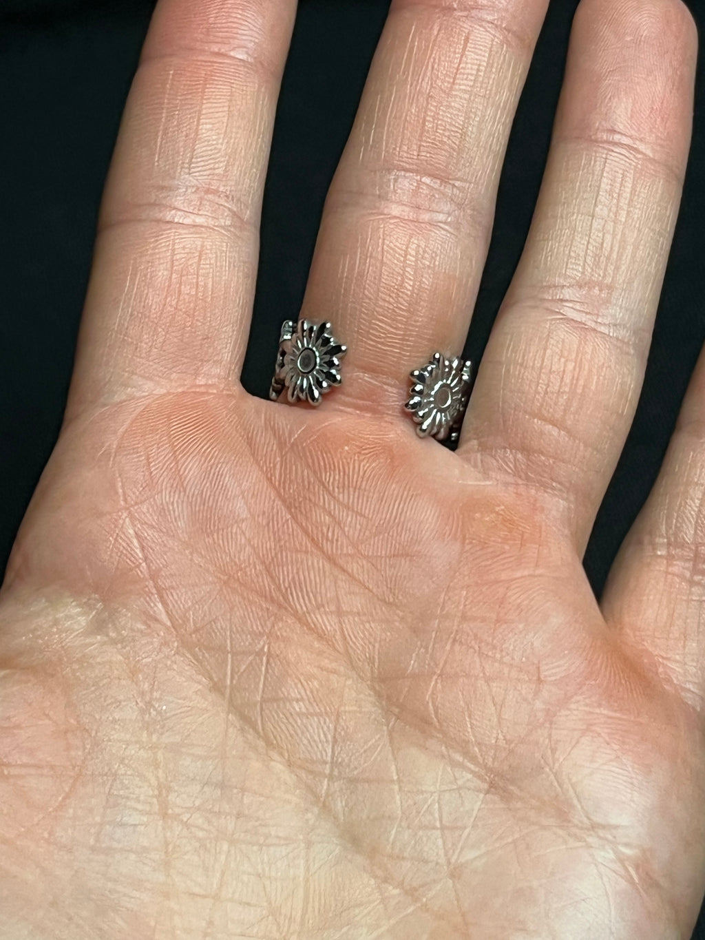 Bague Soléa
