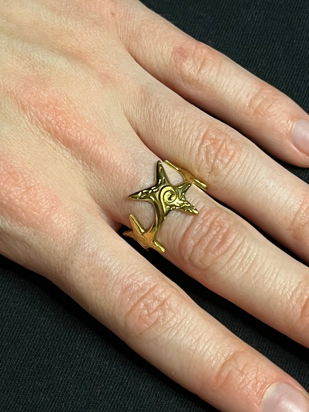 Bague Nérée