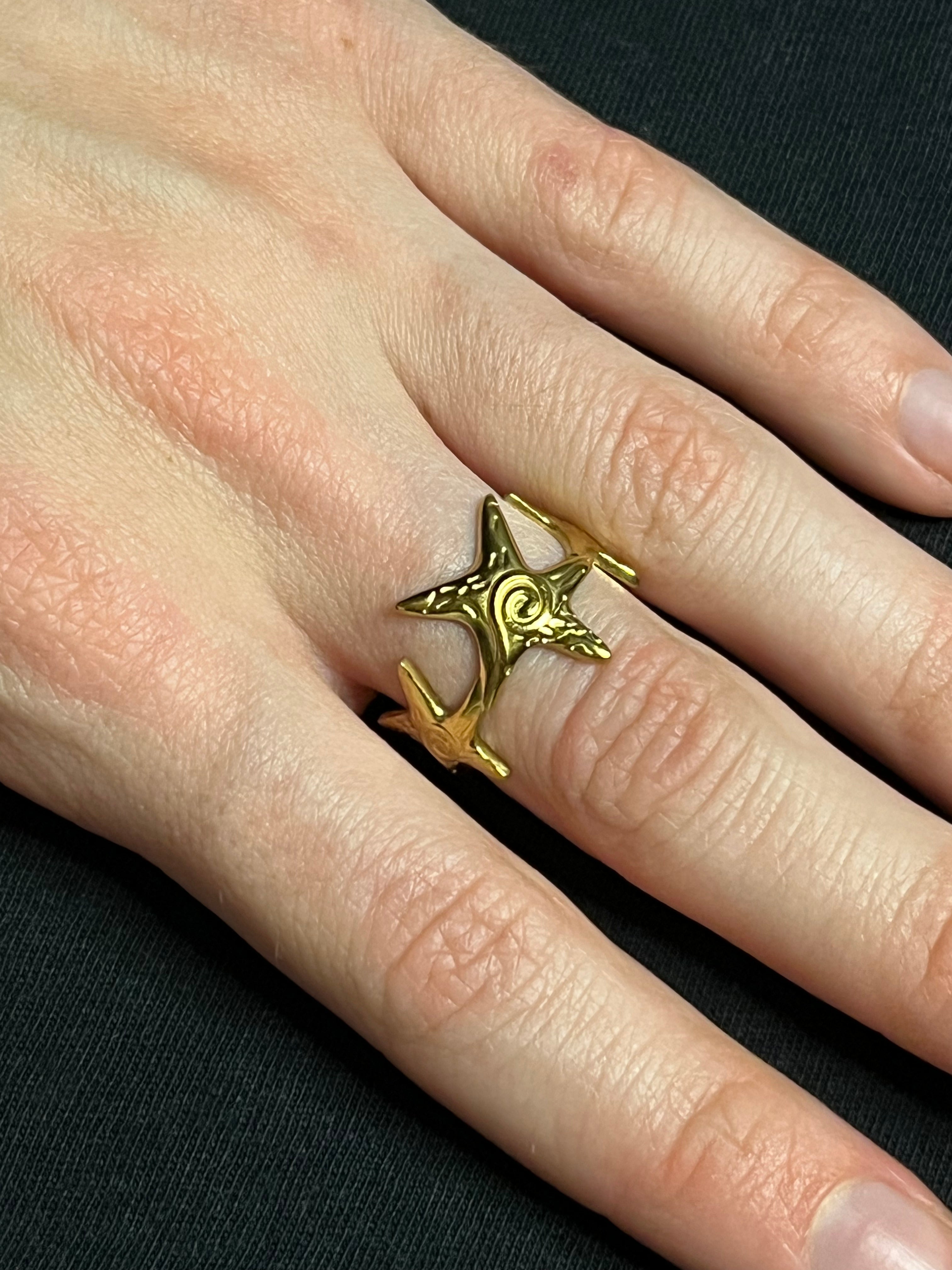 Bague Nérée