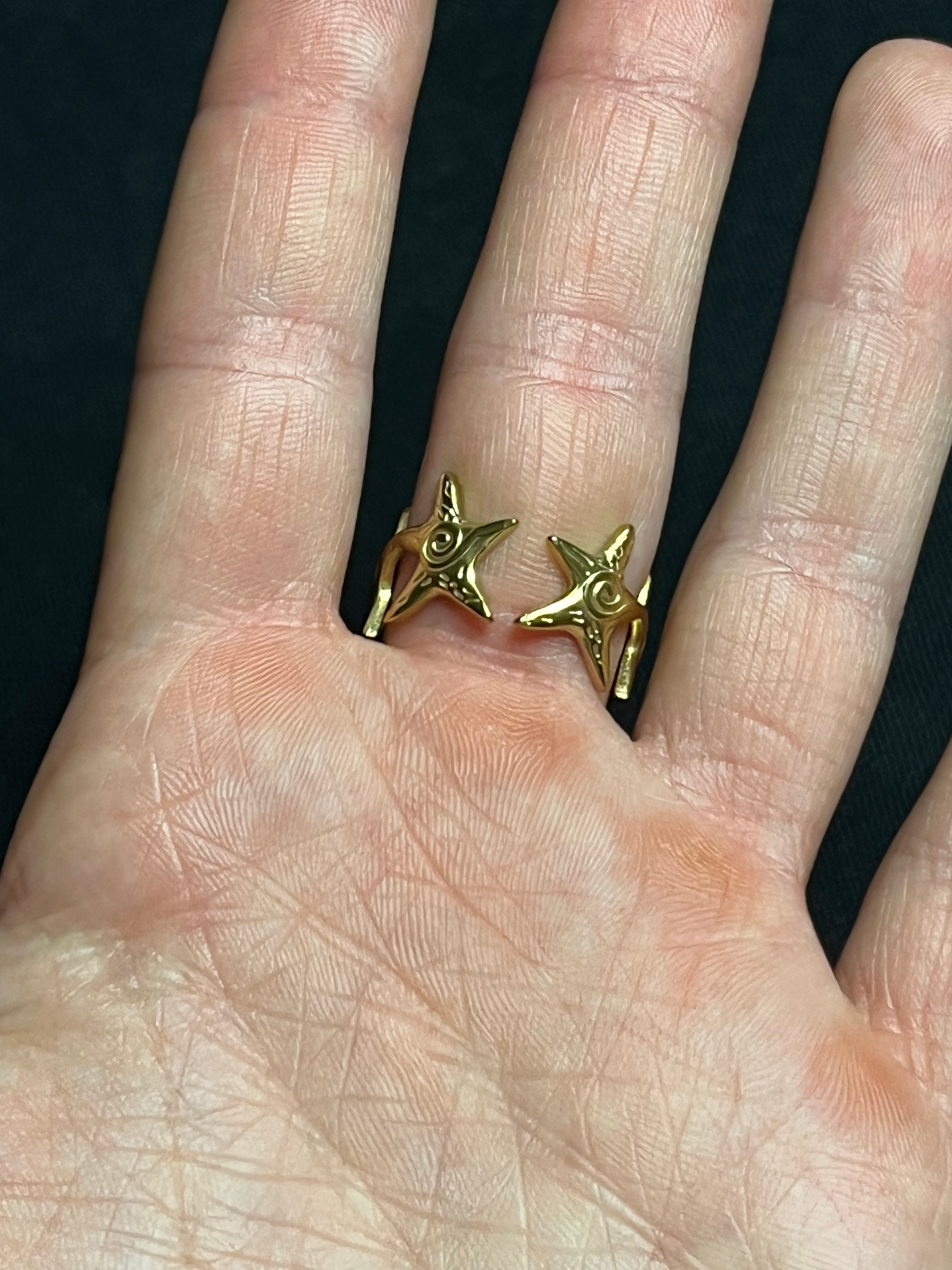 Bague Nérée