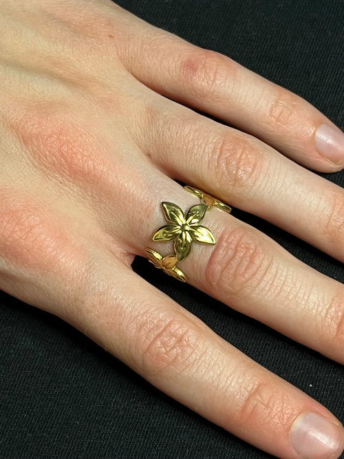 Bague Alizée