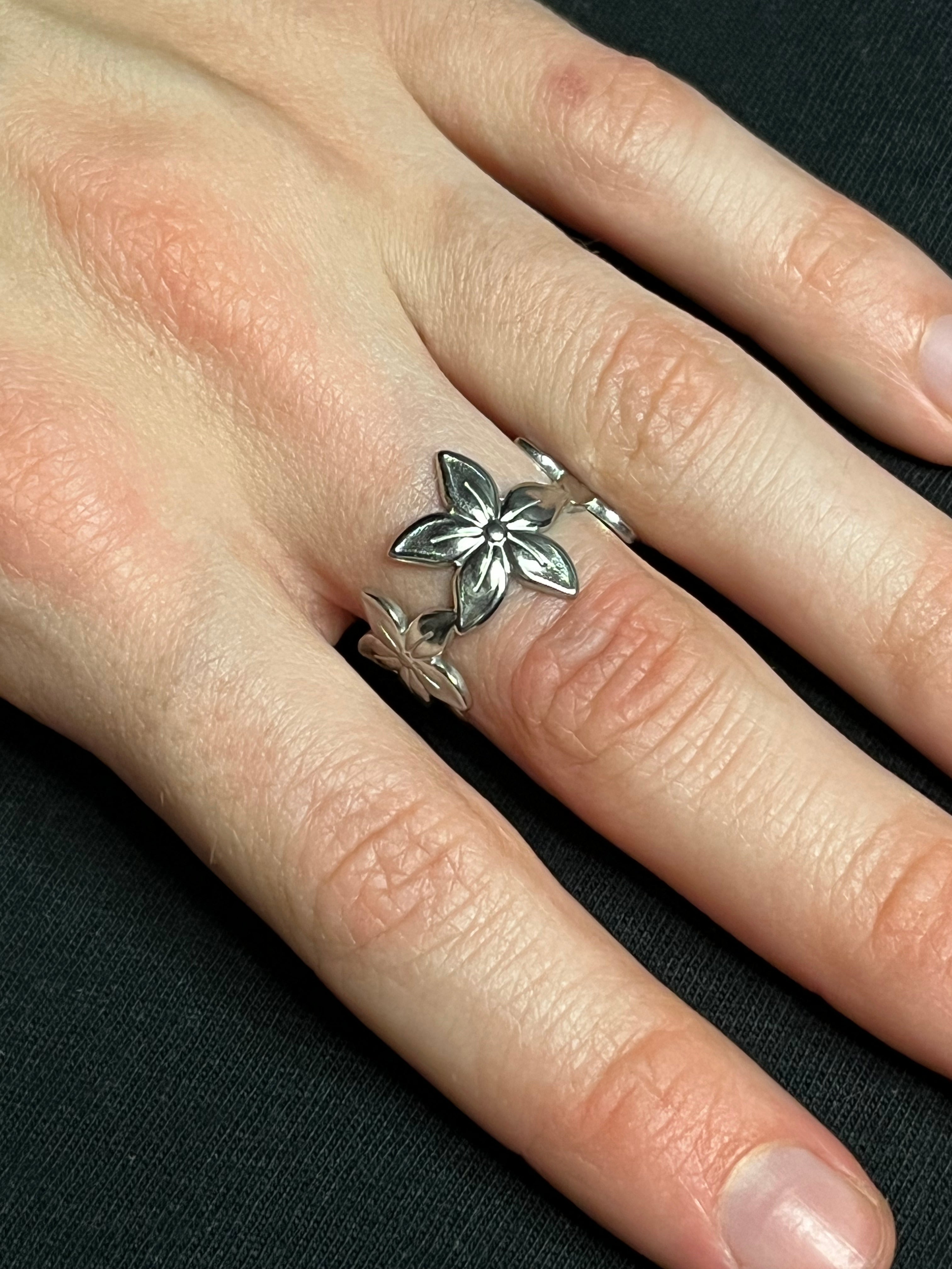Bague Alizée