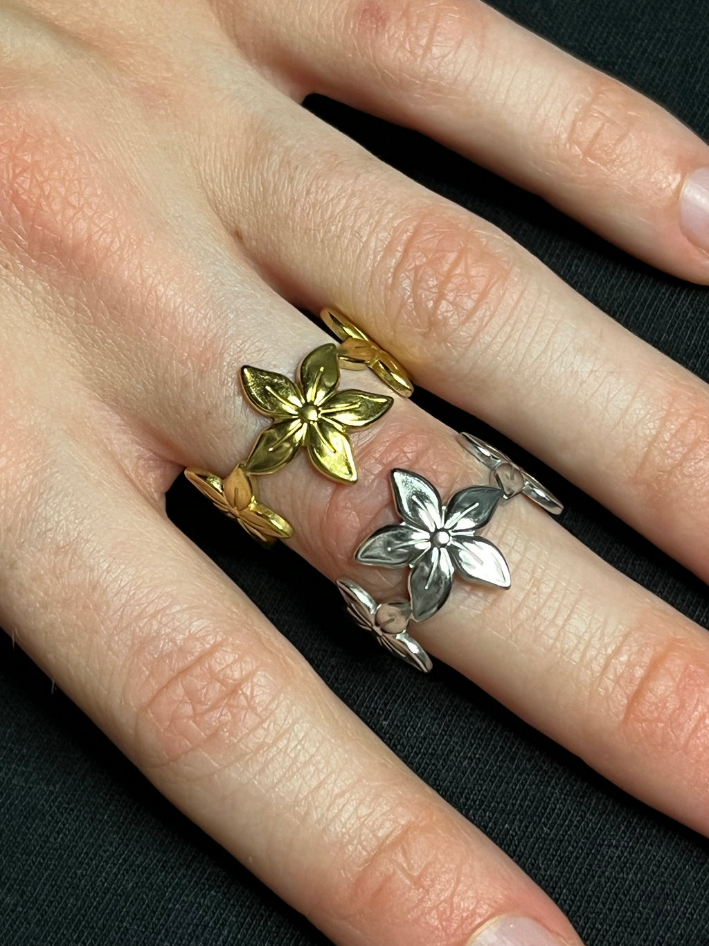 Bague Alizée