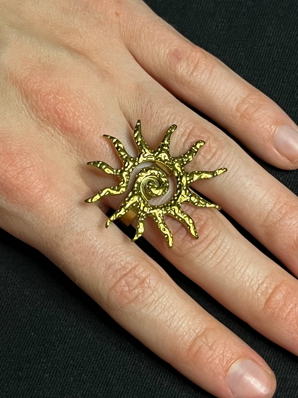 Bague Sunny