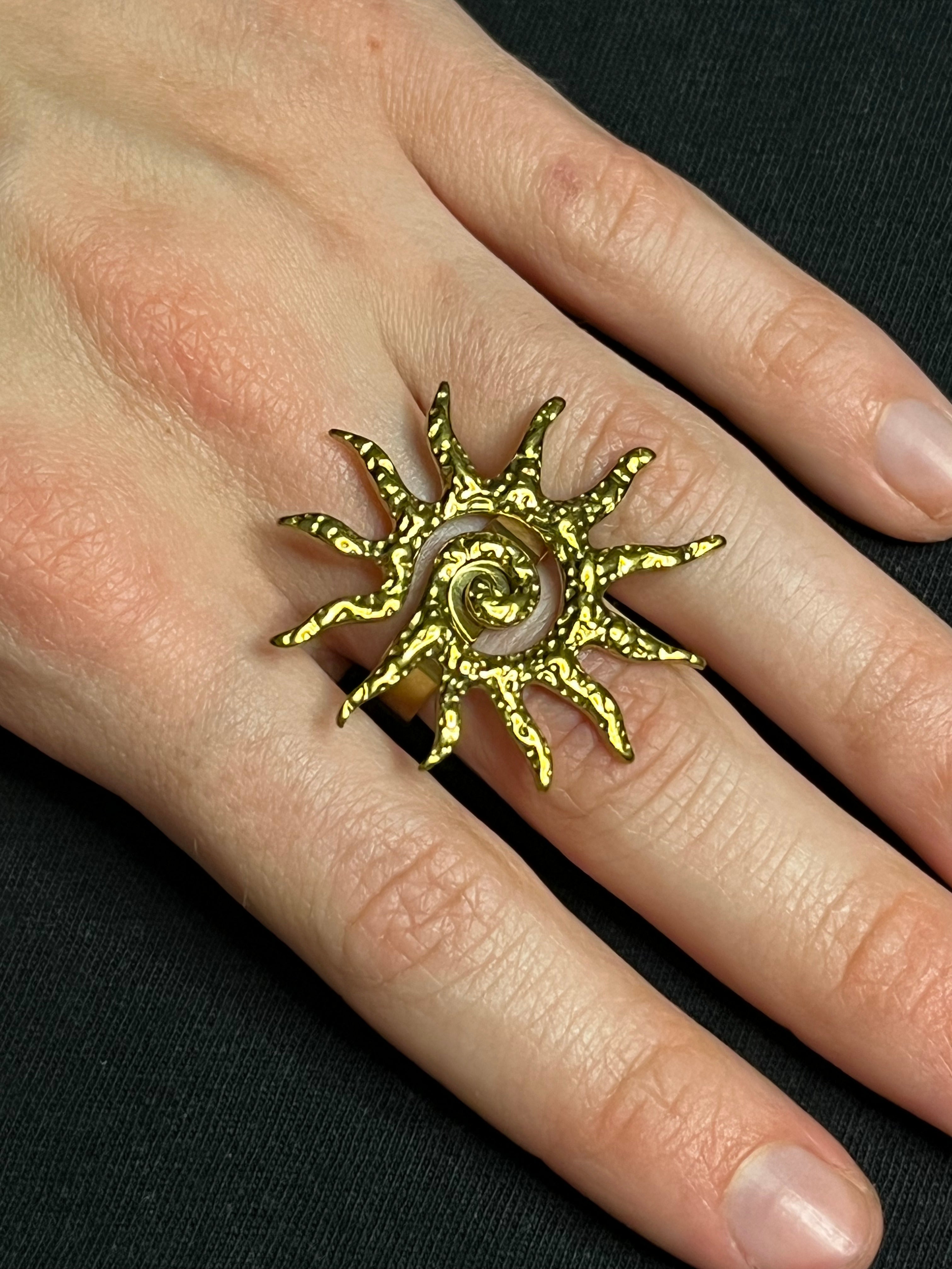 Bague Sunny