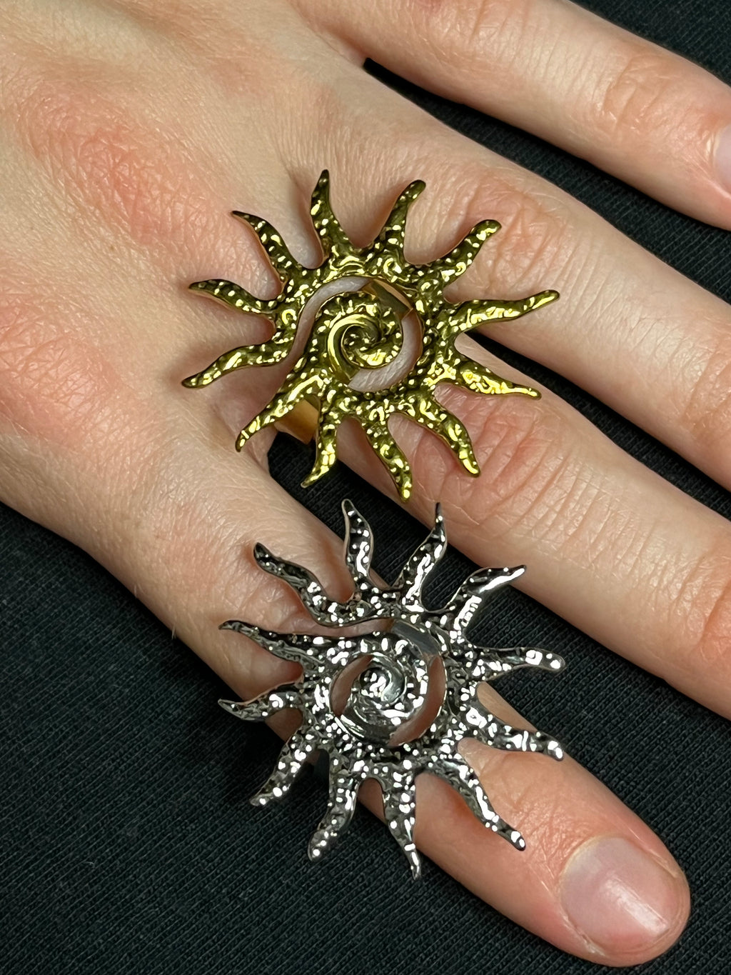 Bague Sunny